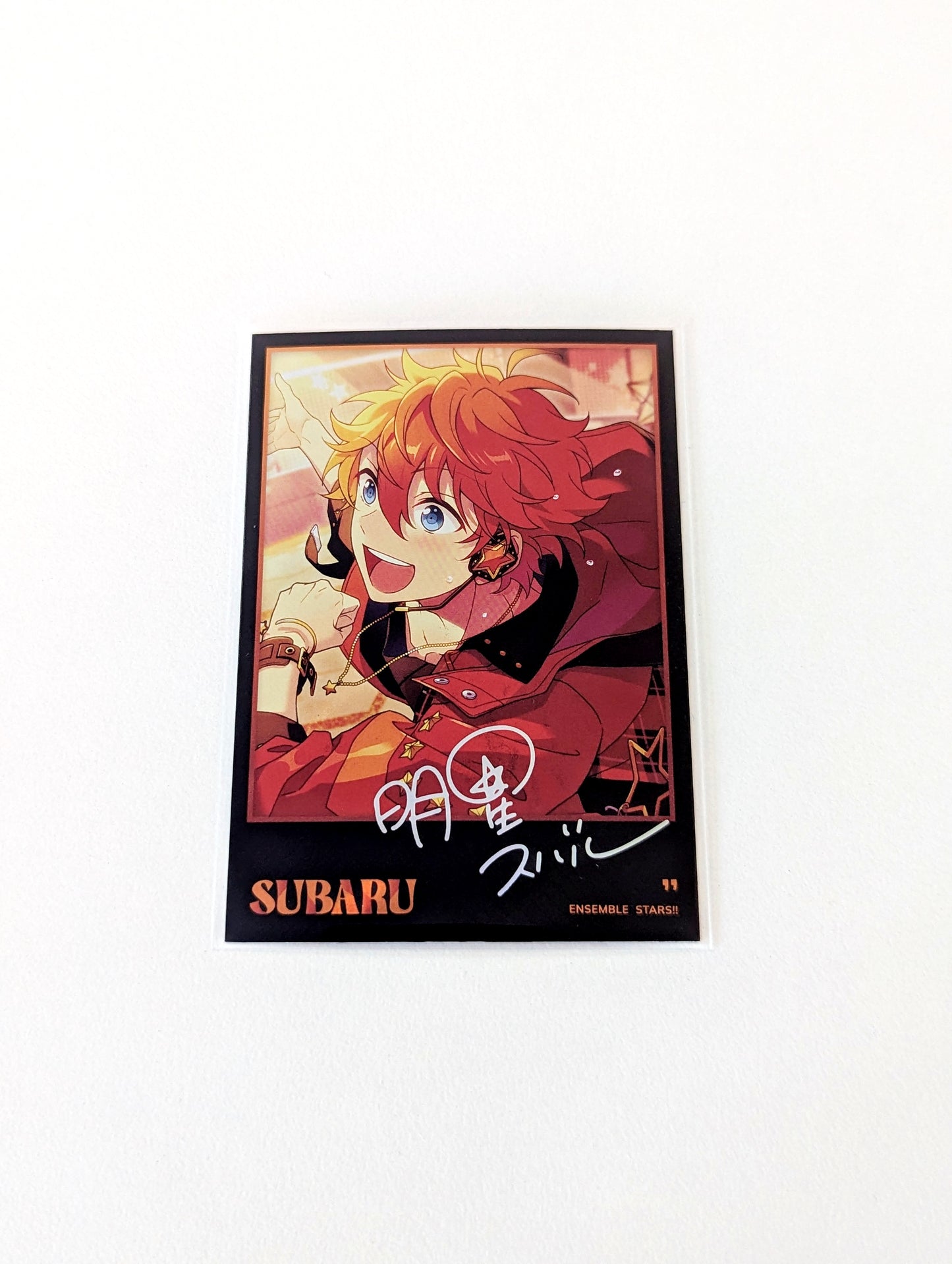 Ensemble Stars!! CN Stellar Phantasm Chronosequence Polaroid Vol.3