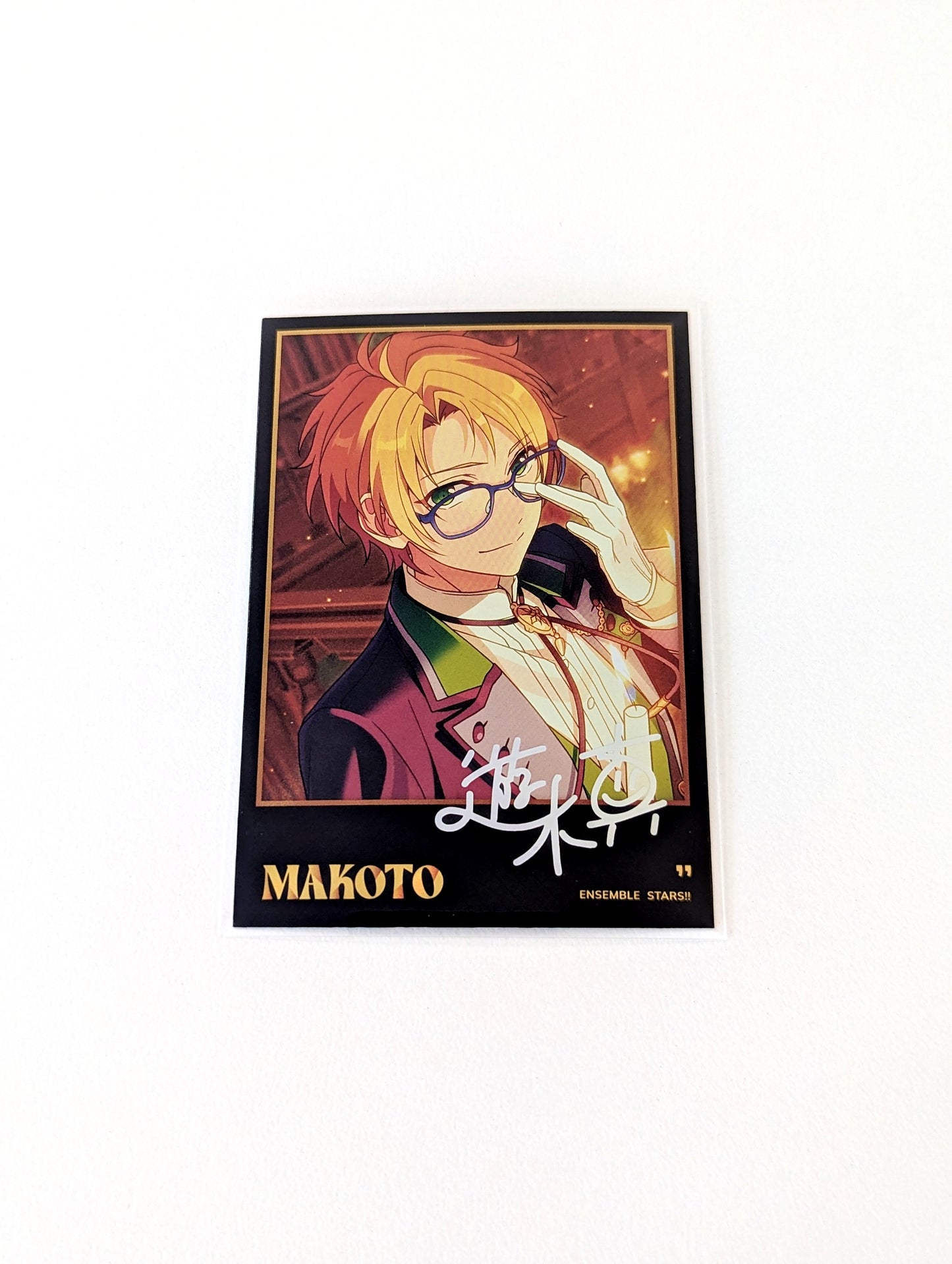 Ensemble Stars!! CN Stellar Phantasm Chronosequence Polaroid Vol.3