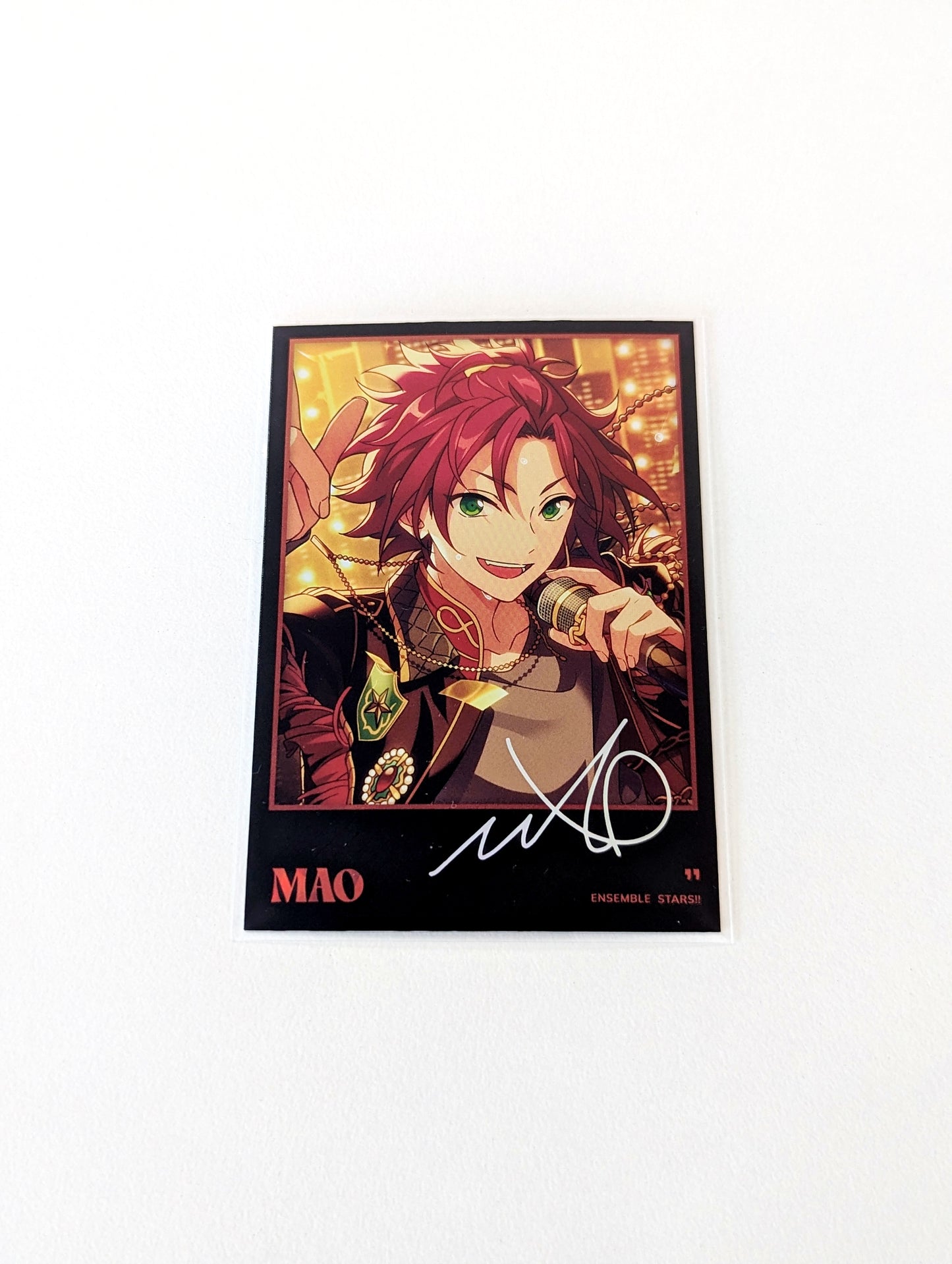 Ensemble Stars!! CN Stellar Phantasm Chronosequence Polaroid Vol.3