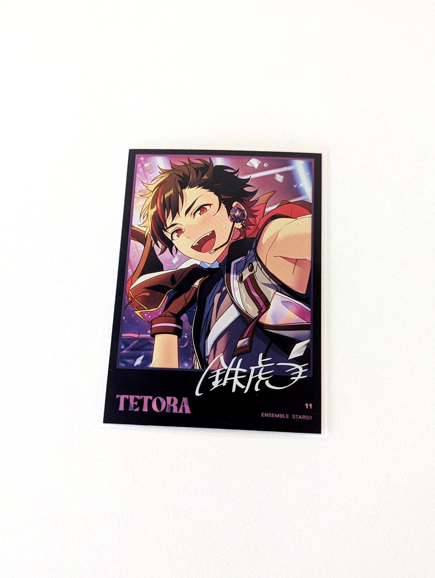 Ensemble Stars!! CN Stellar Phantasm Chronosequence Polaroid Vol.3