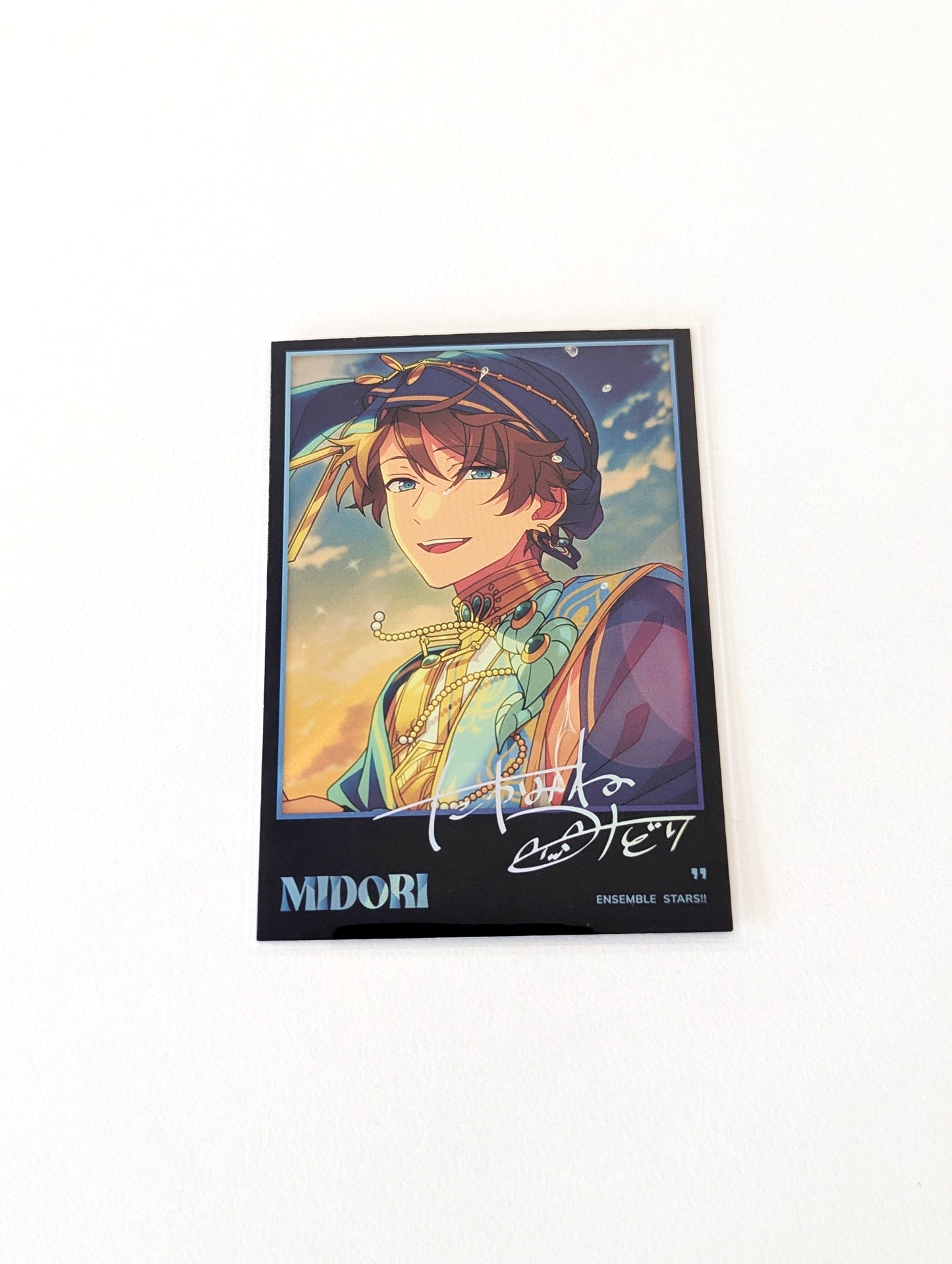 Ensemble Stars!! CN Stellar Phantasm Chronosequence Polaroid Vol.3