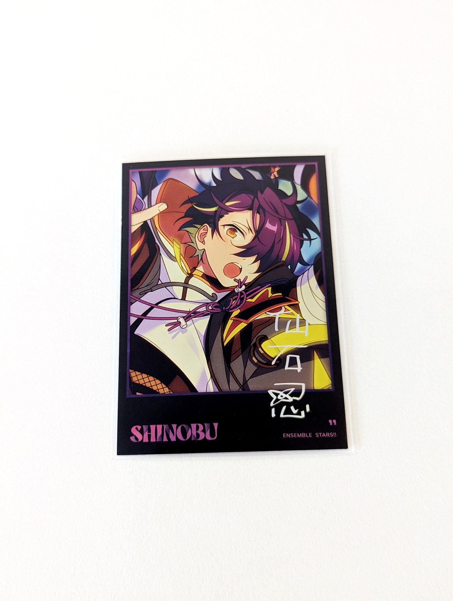 Ensemble Stars!! CN Stellar Phantasm Chronosequence Polaroid Vol.3