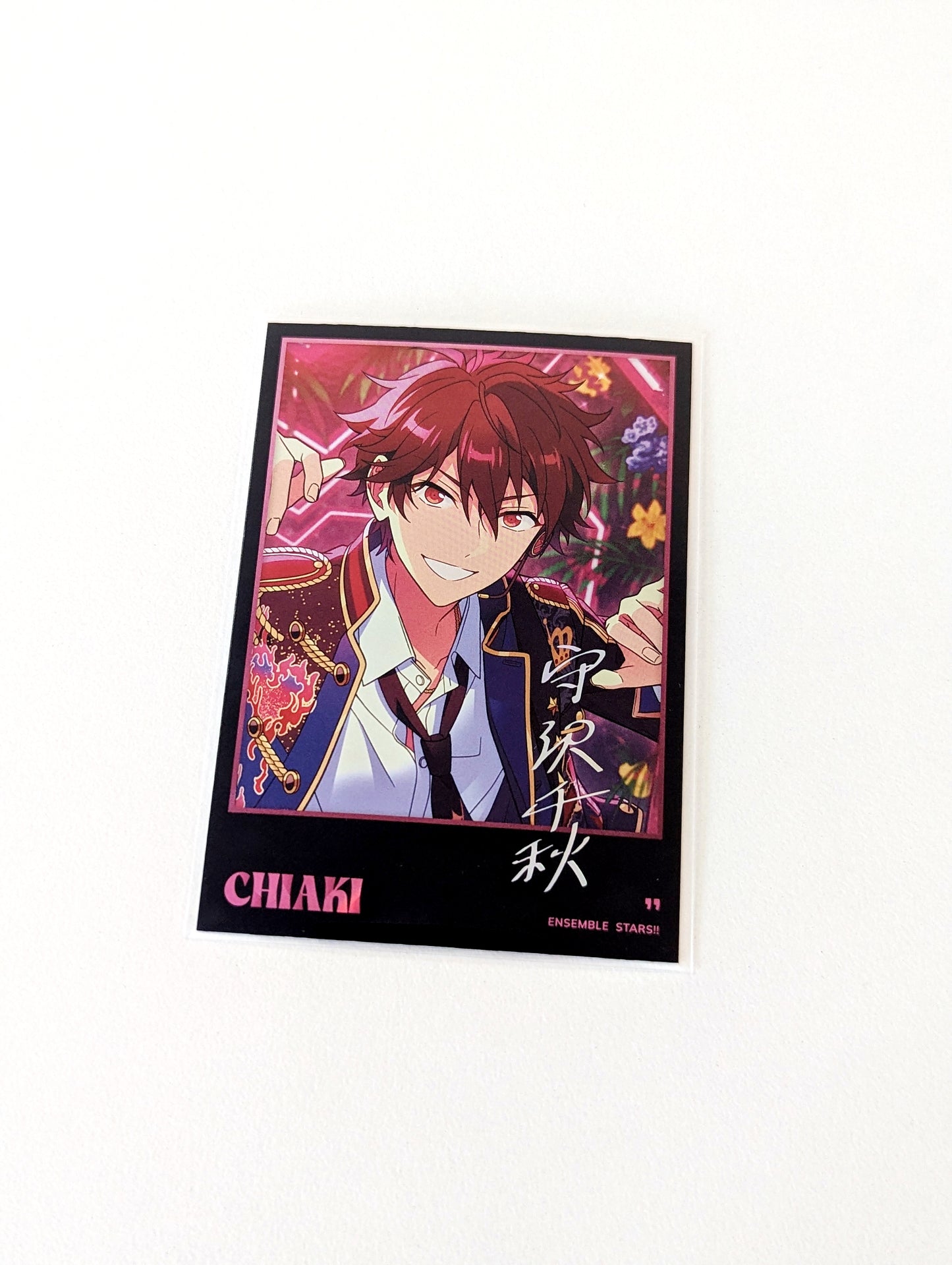 Ensemble Stars!! CN Stellar Phantasm Chronosequence Polaroid Vol.3