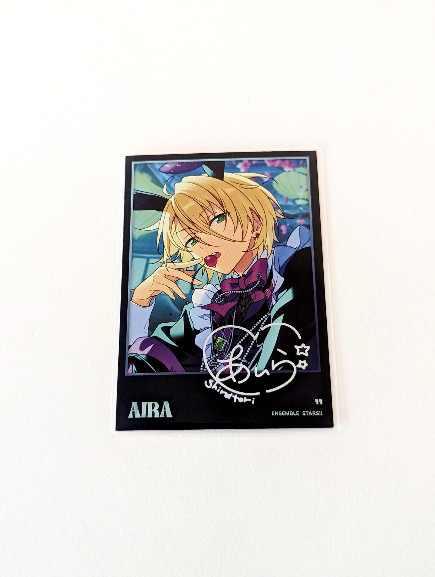 Ensemble Stars!! CN Stellar Phantasm Chronosequence Polaroid Vol.3