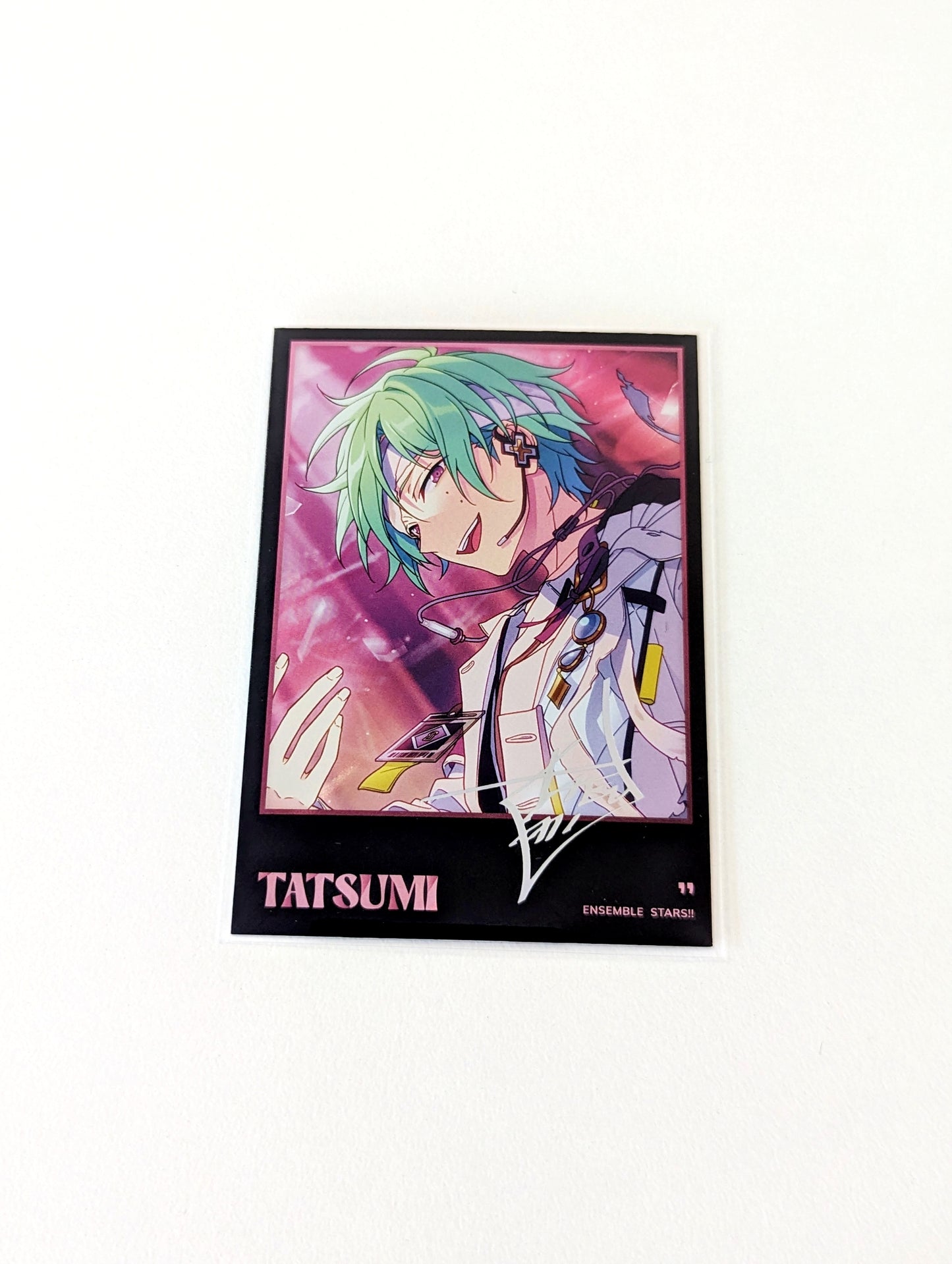 Ensemble Stars!! CN Stellar Phantasm Chronosequence Polaroid Vol.3