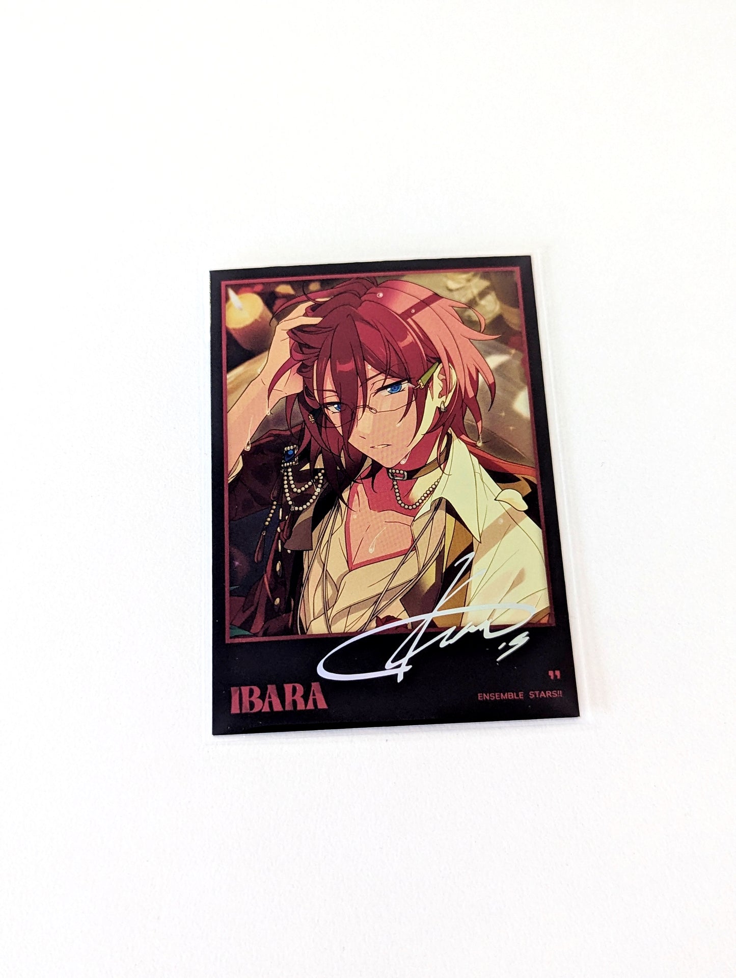 Ensemble Stars!! CN Stellar Phantasm Chronosequence Polaroid Vol.3