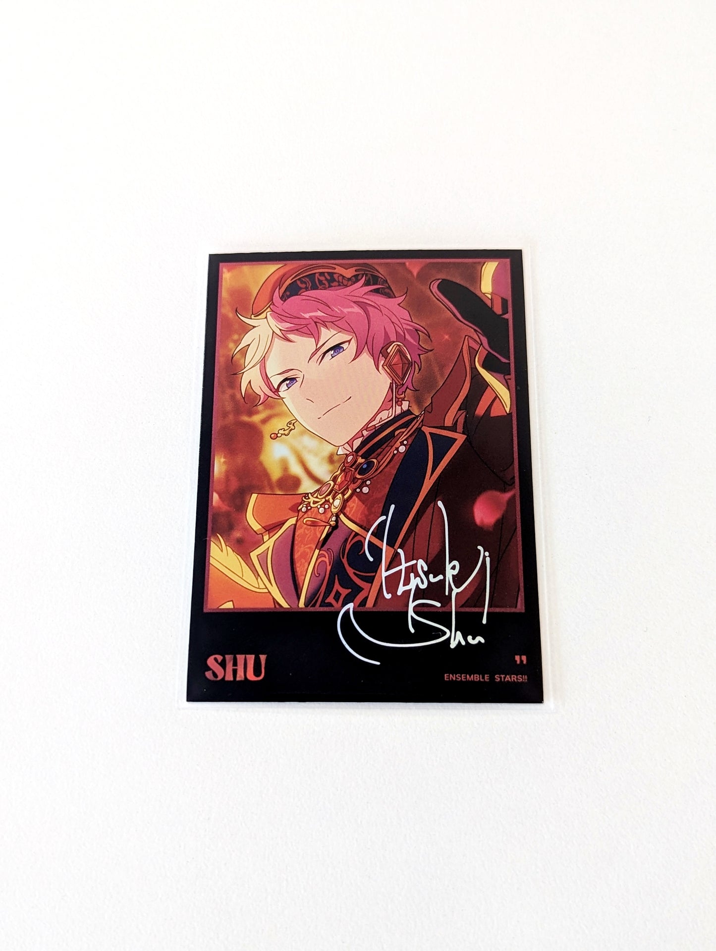 Ensemble Stars!! CN Stellar Phantasm Chronosequence Polaroid Vol.3