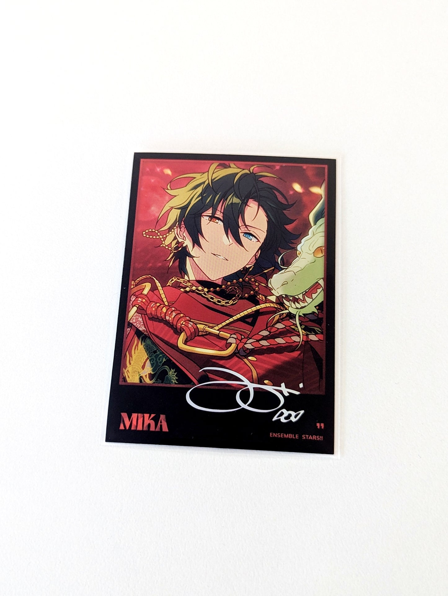 Ensemble Stars!! CN Stellar Phantasm Chronosequence Polaroid Vol.3