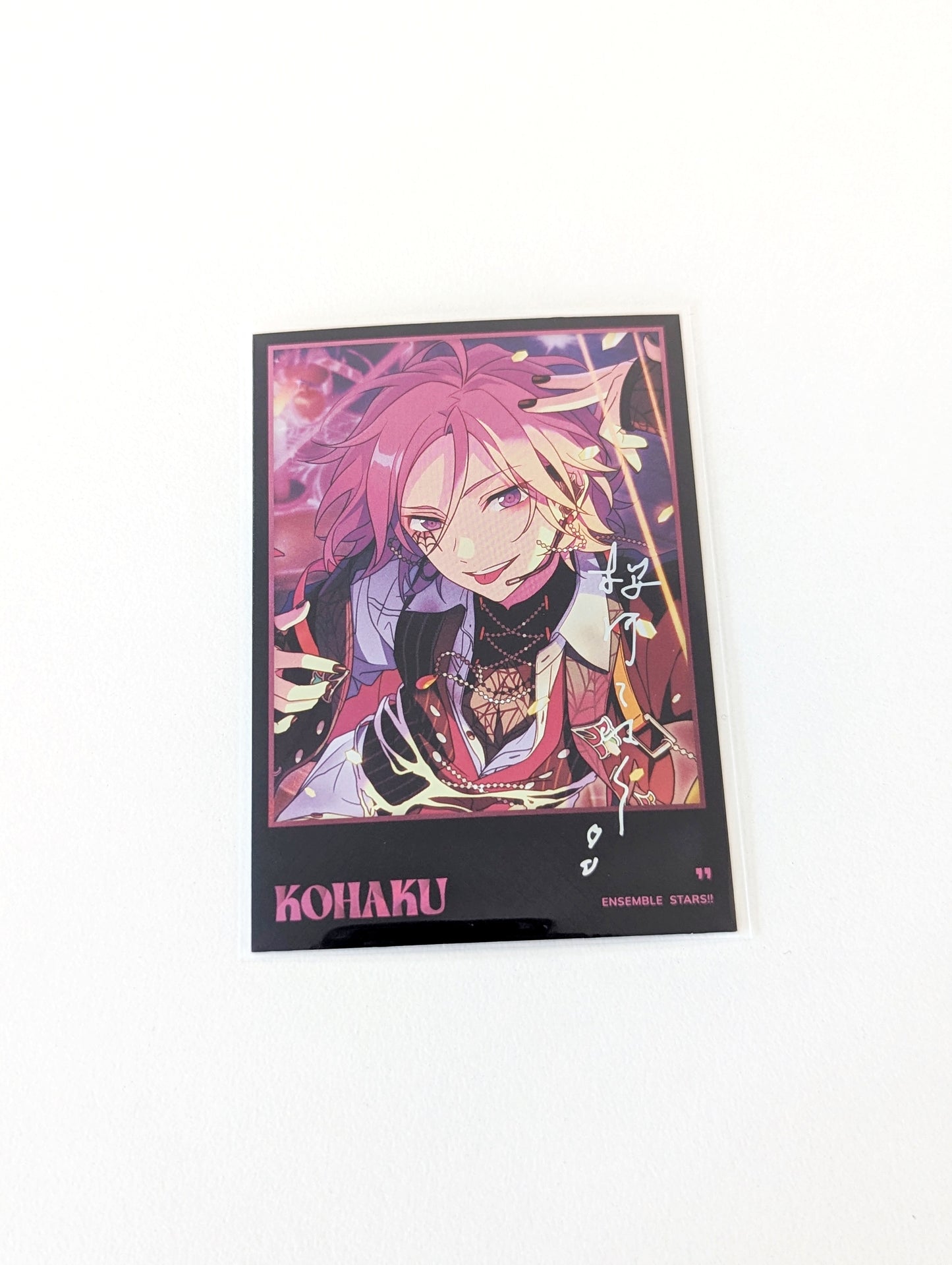 Ensemble Stars!! CN Stellar Phantasm Chronosequence Polaroid Vol.3