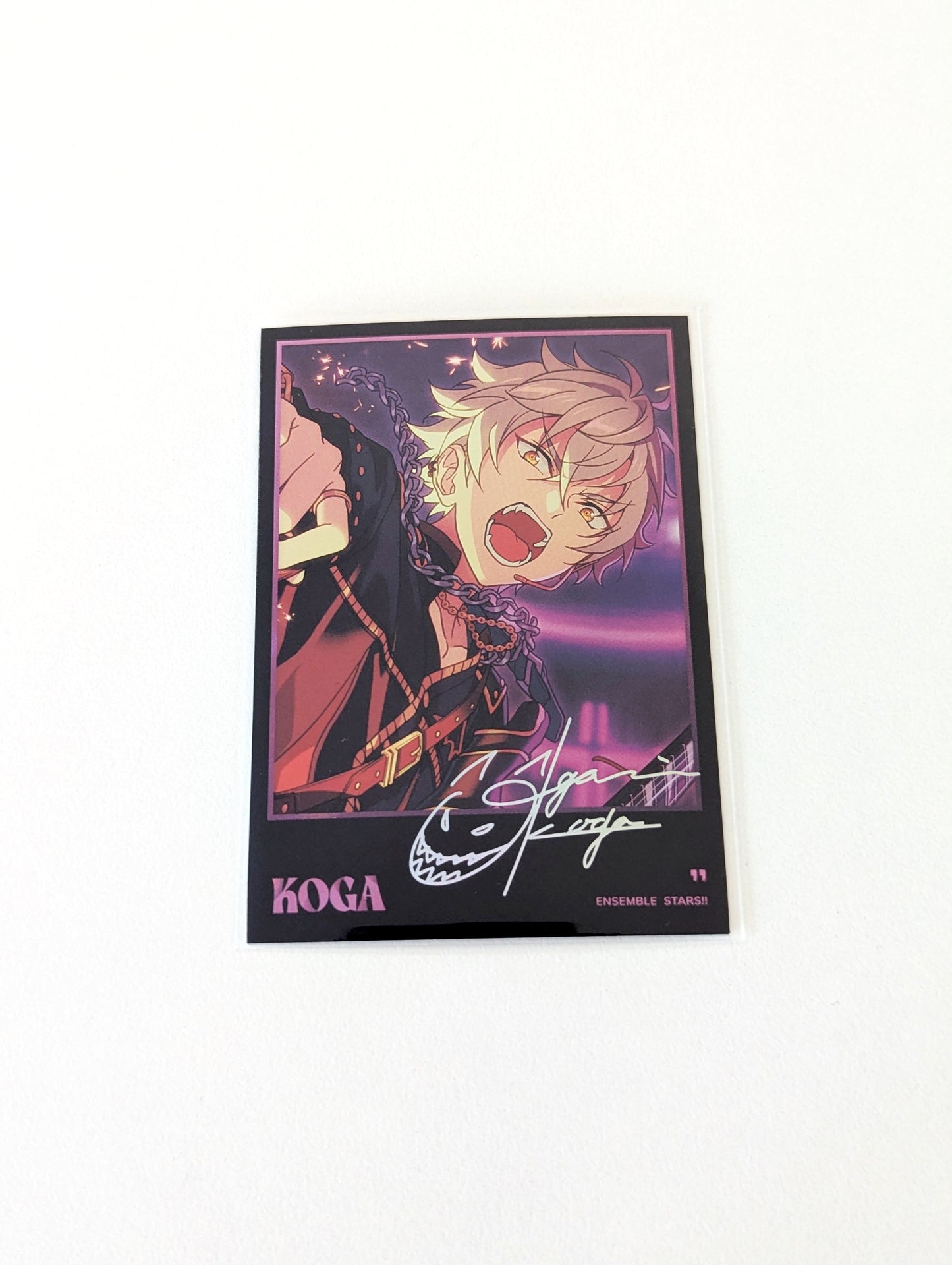 Ensemble Stars!! CN Stellar Phantasm Chronosequence Polaroid Vol.3