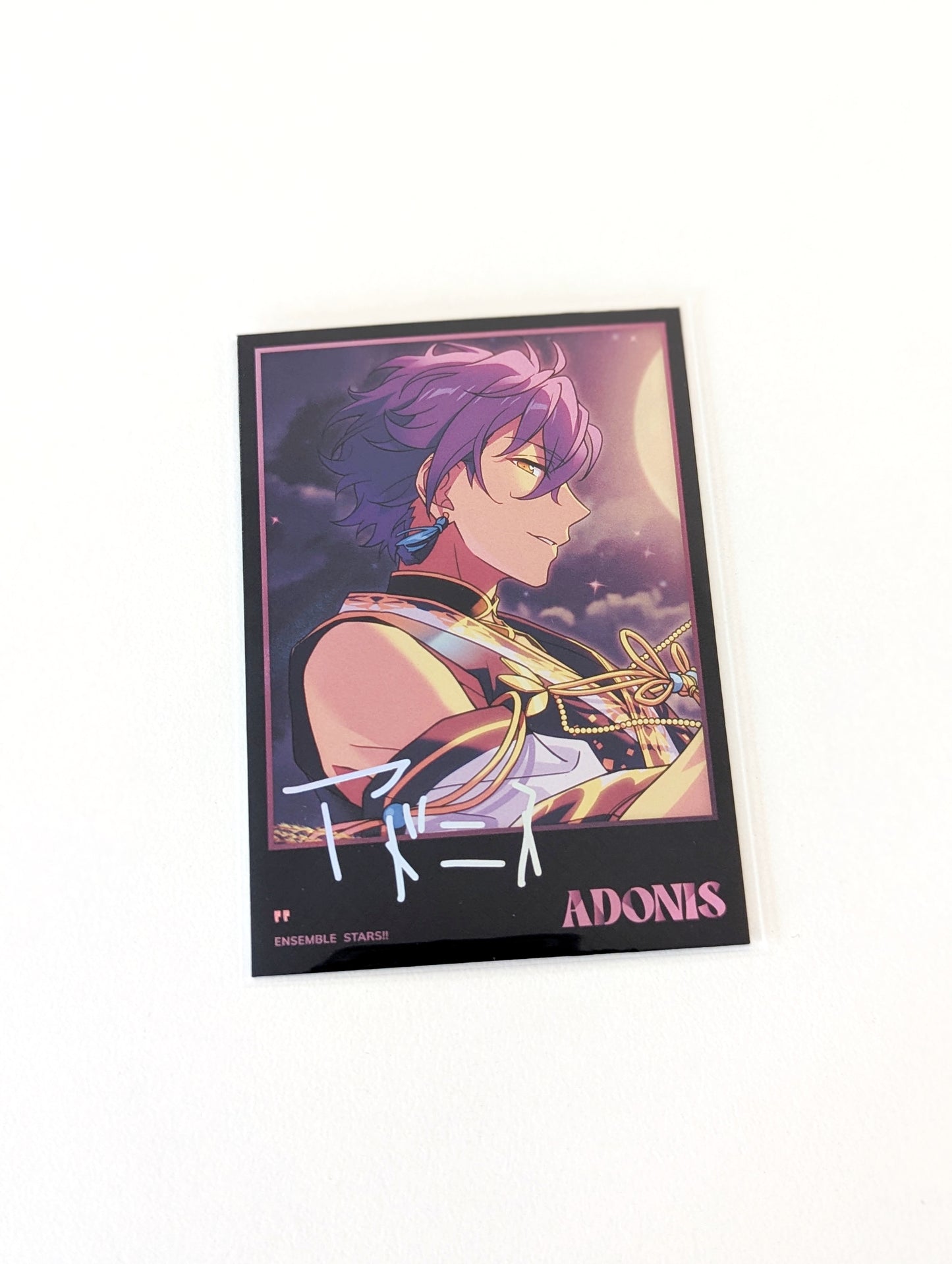 Ensemble Stars!! CN Stellar Phantasm Chronosequence Polaroid Vol.3