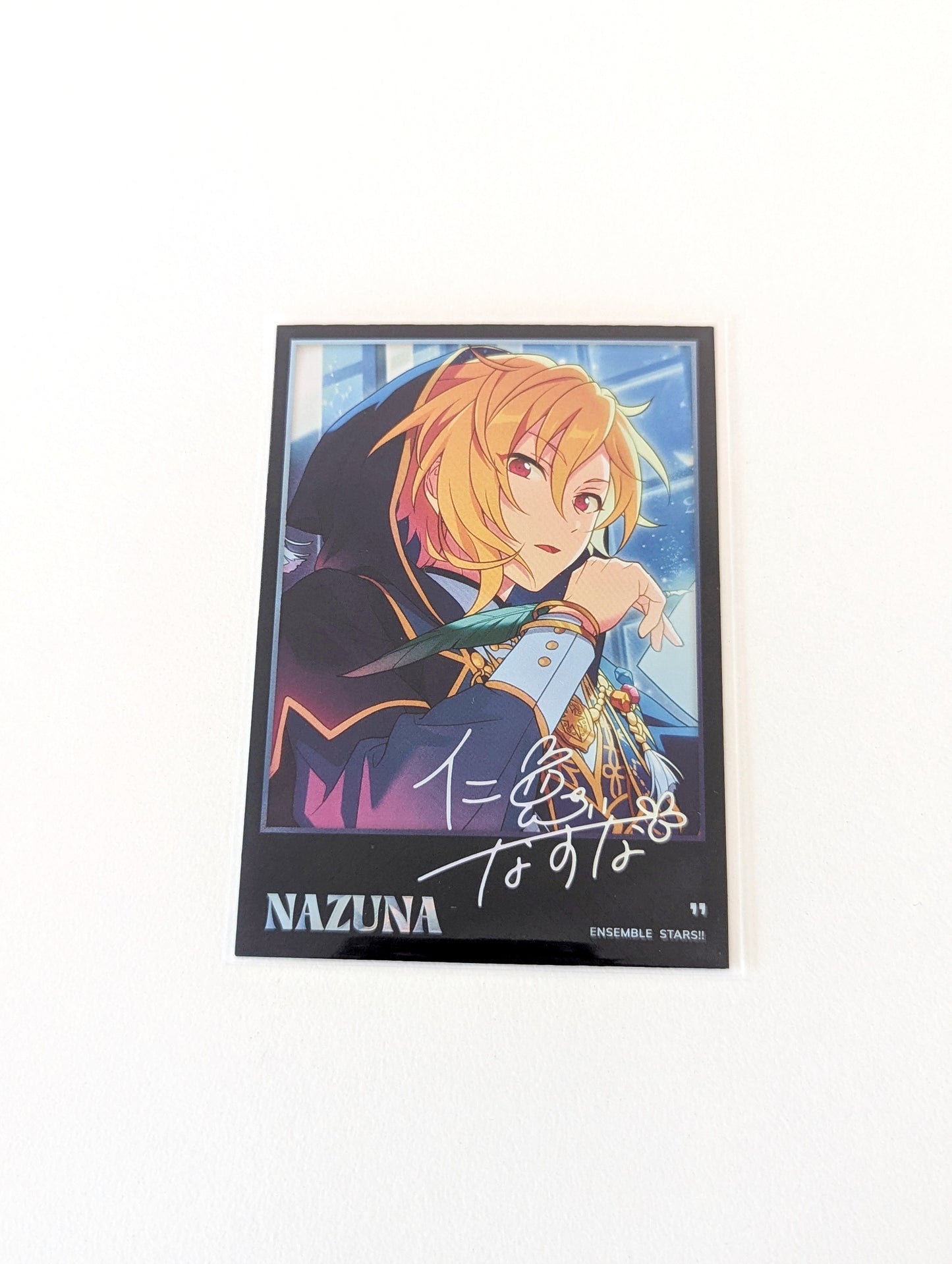 Ensemble Stars!! CN Stellar Phantasm Chronosequence Polaroid Vol.3