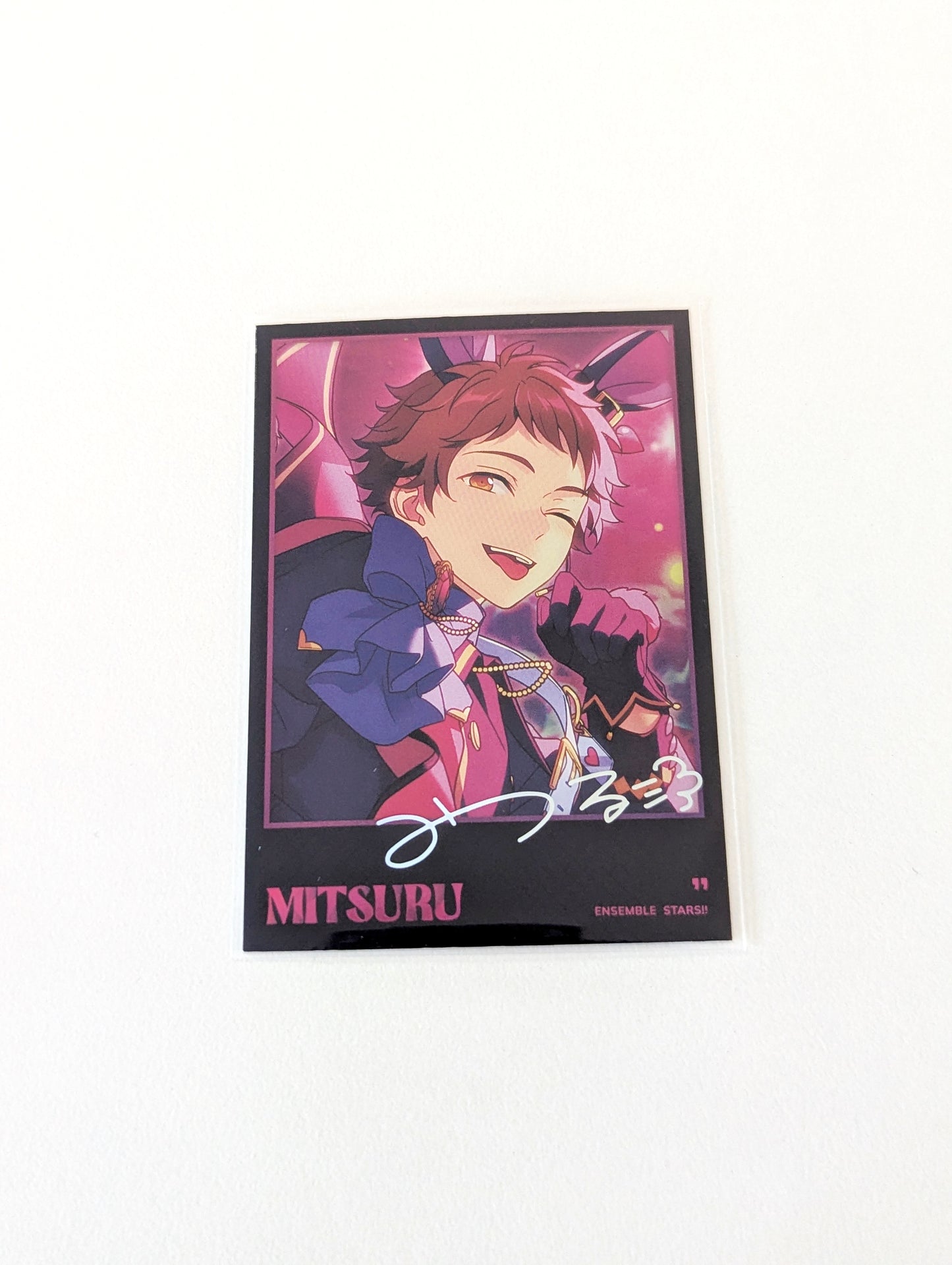 Ensemble Stars!! CN Stellar Phantasm Chronosequence Polaroid Vol.3