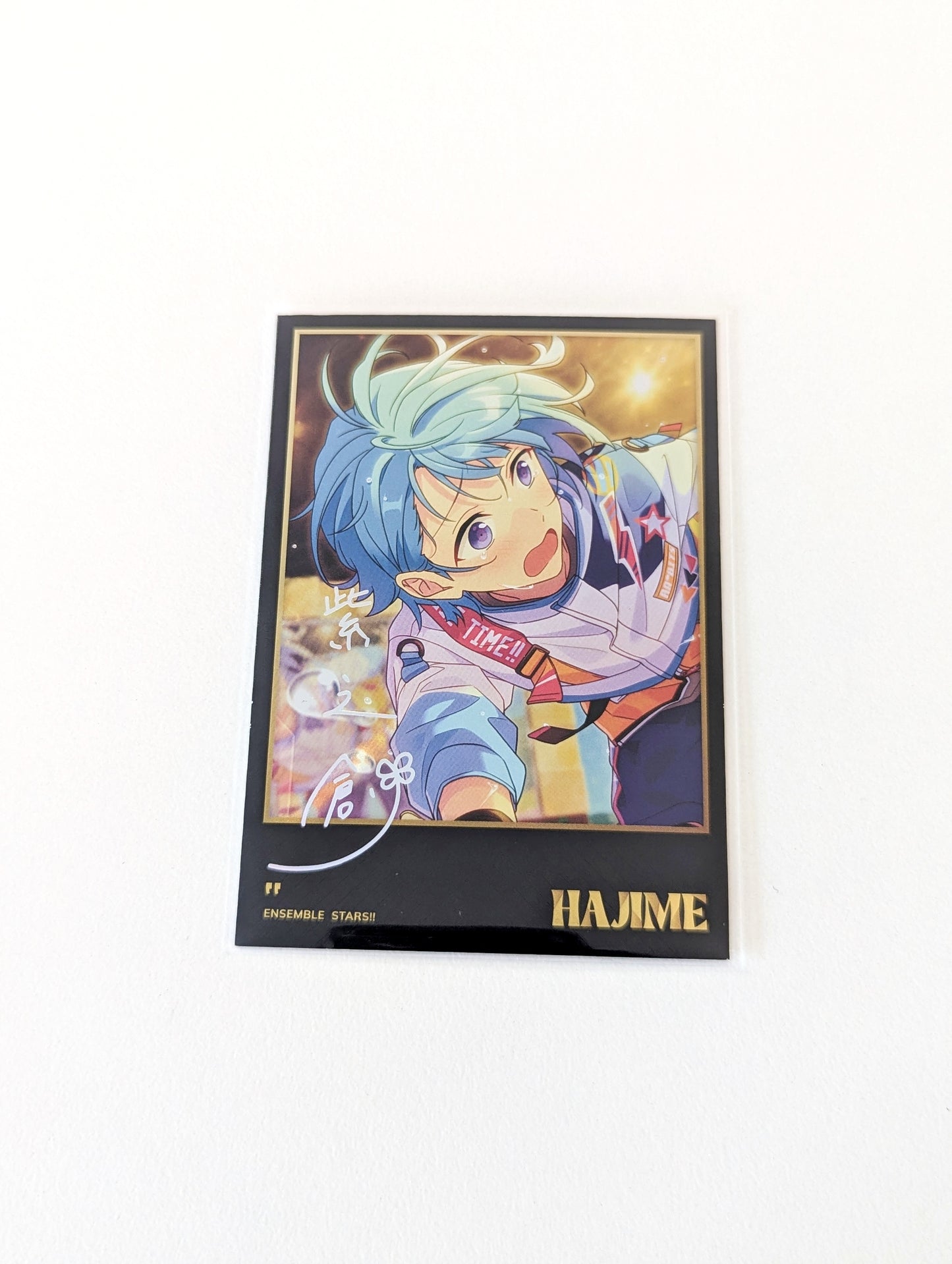 Ensemble Stars!! CN Stellar Phantasm Chronosequence Polaroid Vol.3