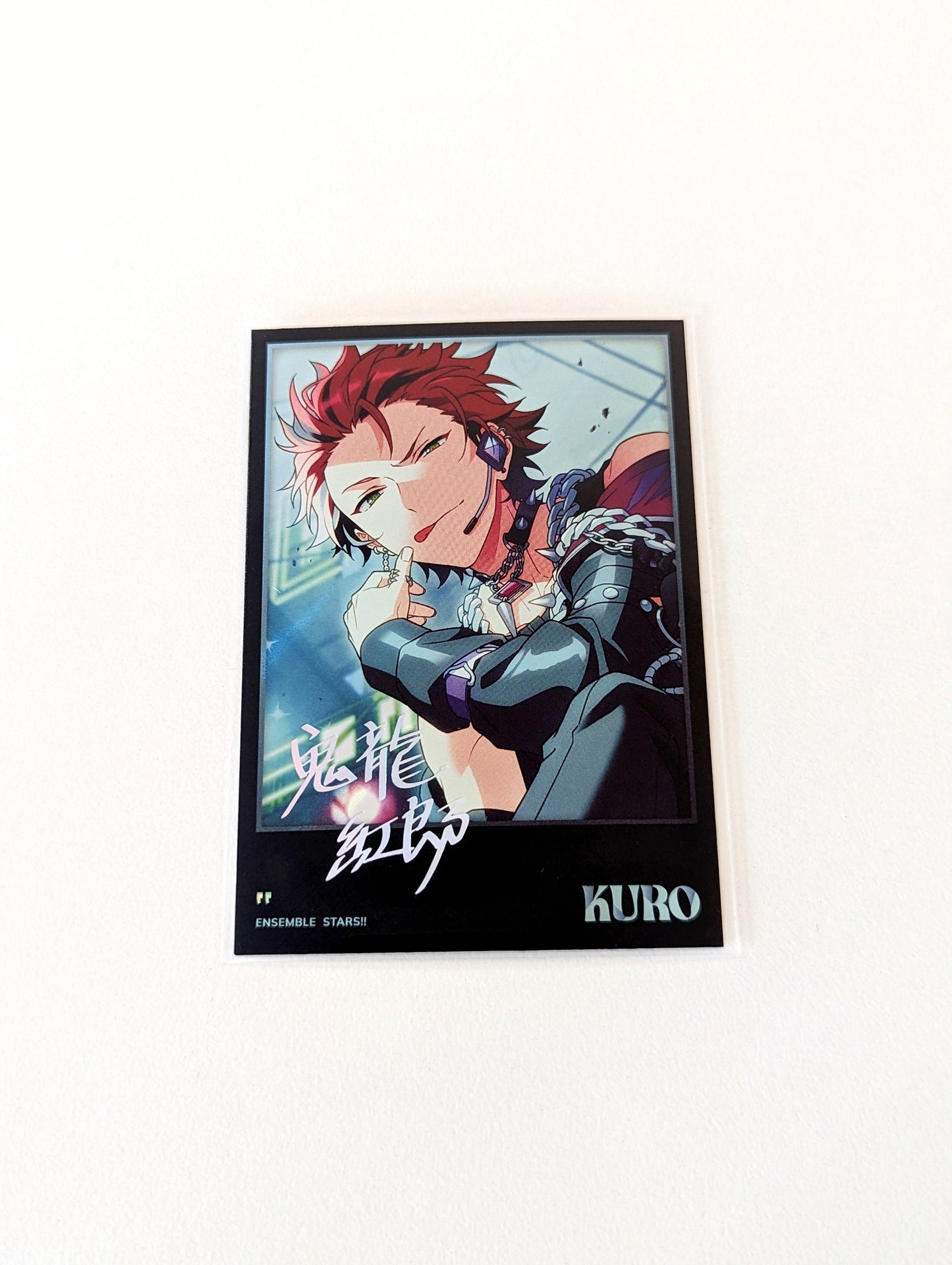 Ensemble Stars!! CN Stellar Phantasm Chronosequence Polaroid Vol.3