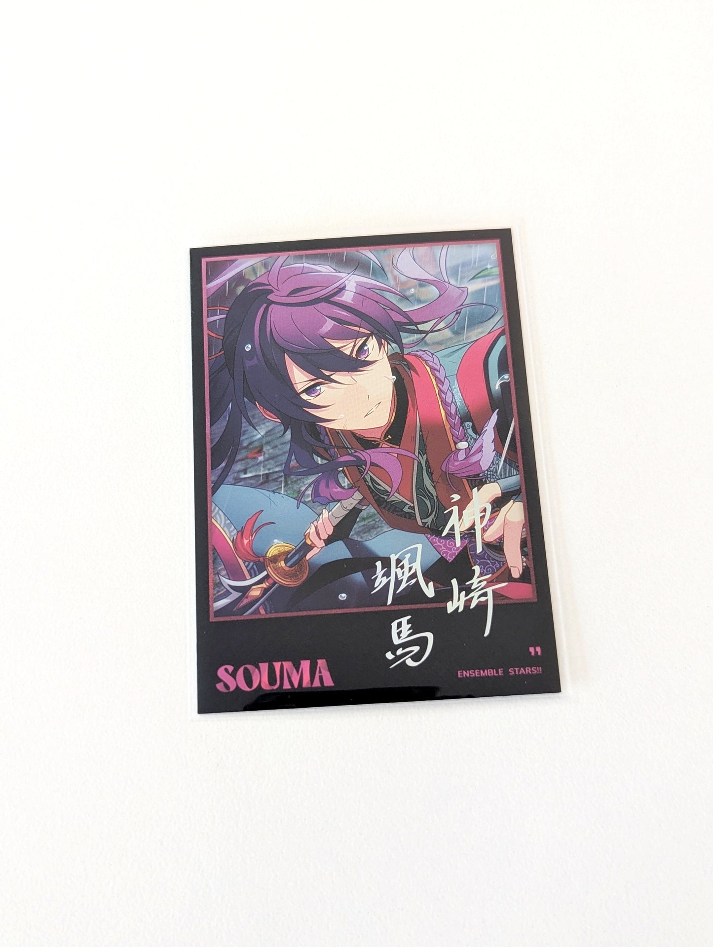 Ensemble Stars!! CN Stellar Phantasm Chronosequence Polaroid Vol.3