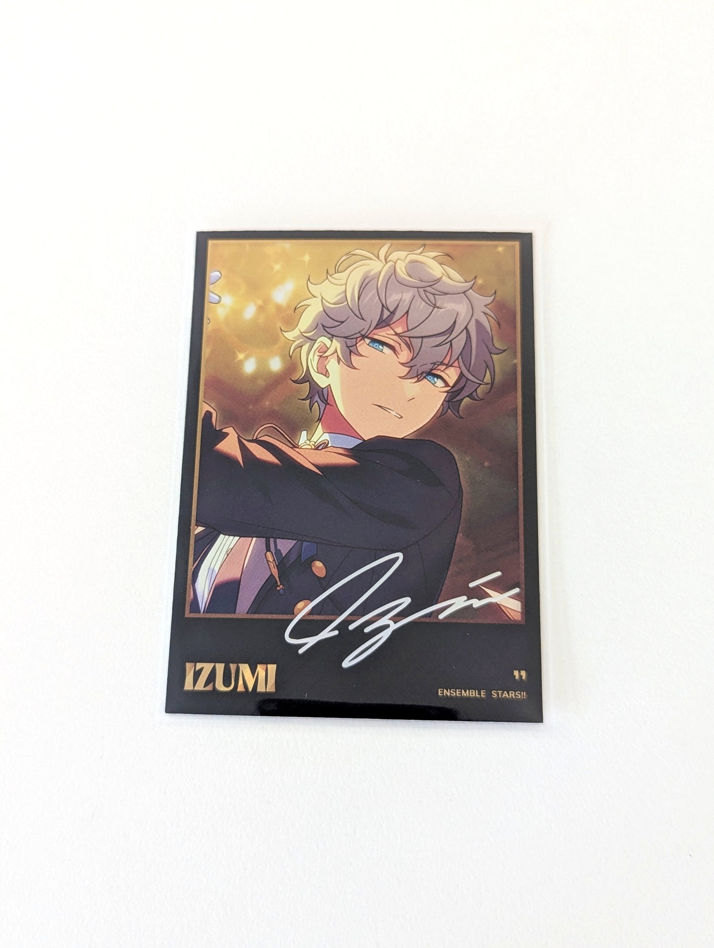 Ensemble Stars!! CN Stellar Phantasm Chronosequence Polaroid Vol.3