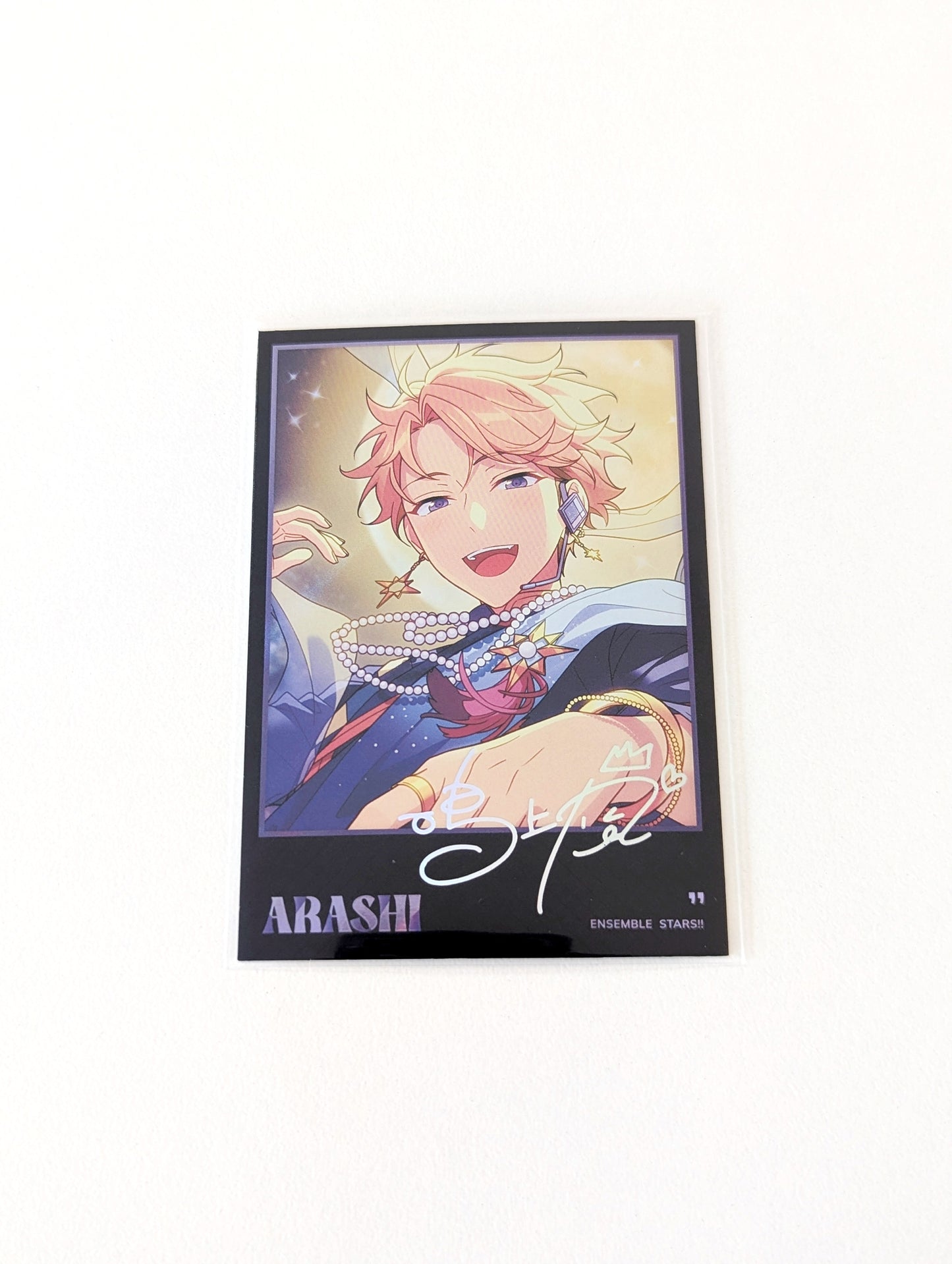 Ensemble Stars!! CN Stellar Phantasm Chronosequence Polaroid Vol.3