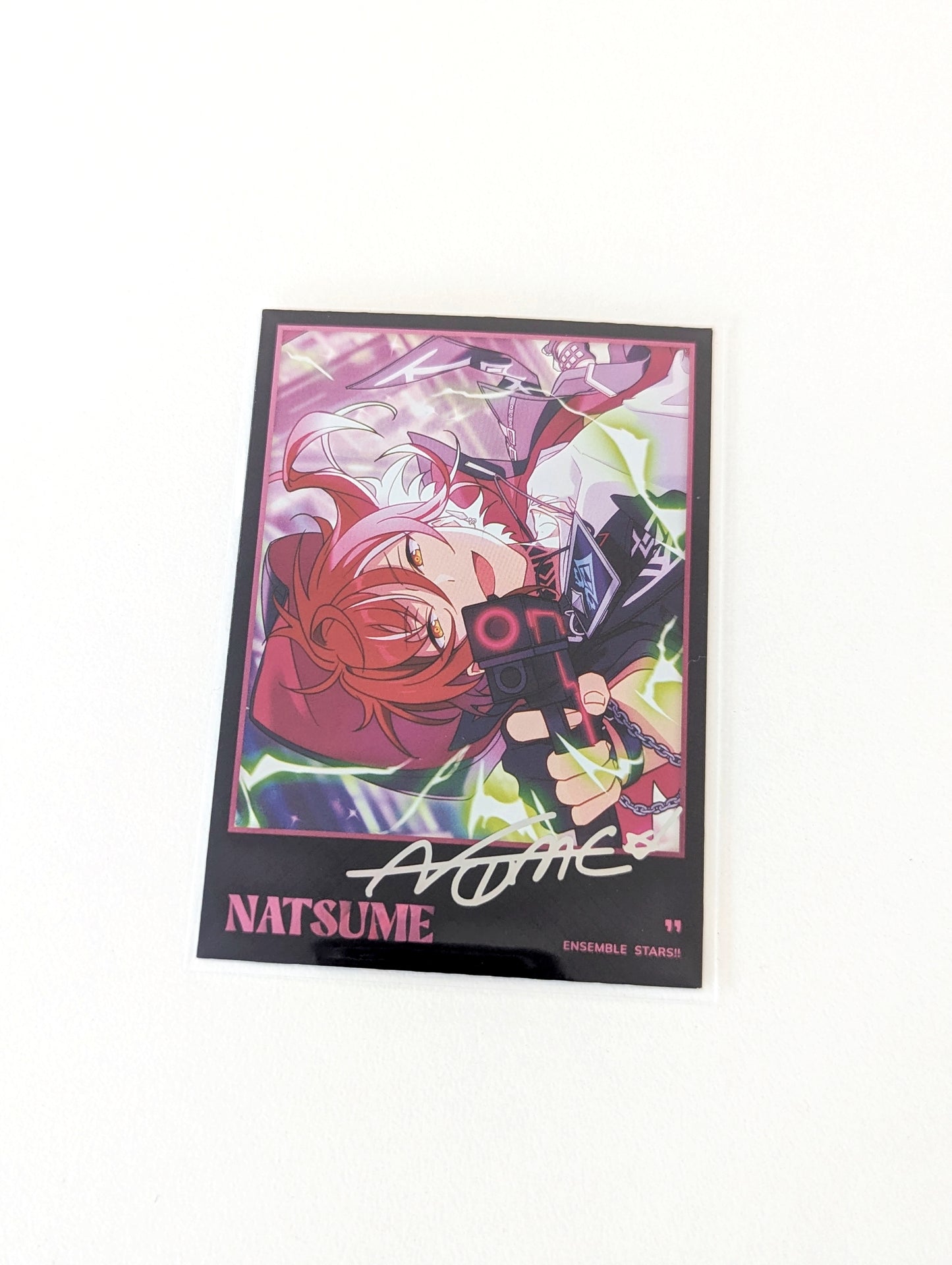 Ensemble Stars!! CN Stellar Phantasm Chronosequence Polaroid Vol.3