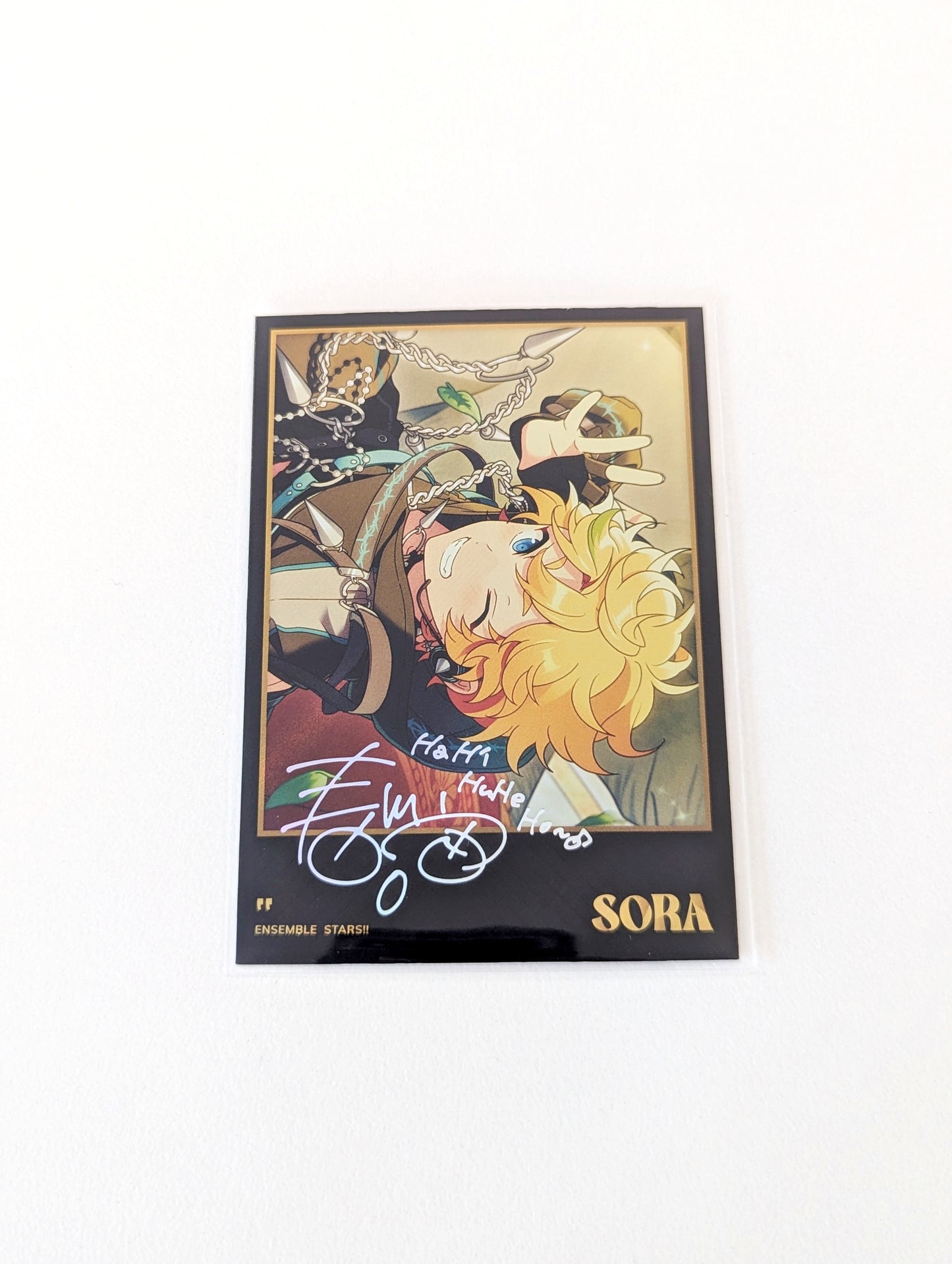 Ensemble Stars!! CN Stellar Phantasm Chronosequence Polaroid Vol.3