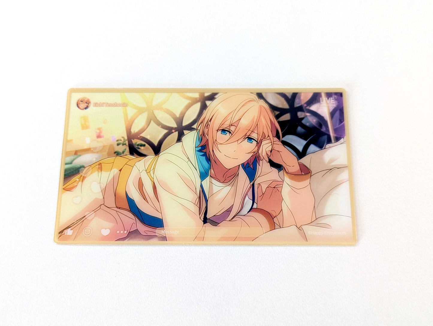 Ensemble Stars!! CN Livestream Clear Cards