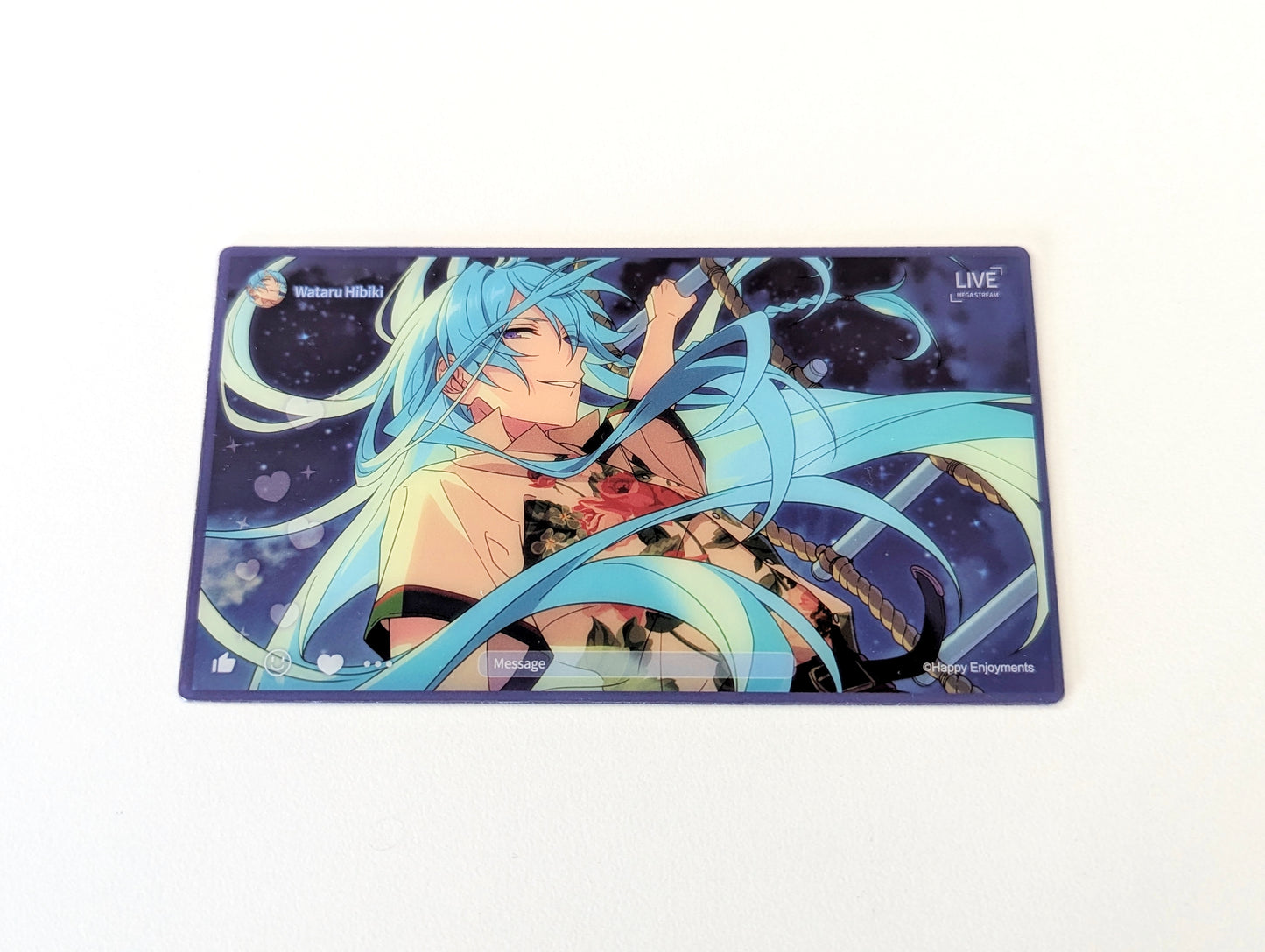 Ensemble Stars!! CN Livestream Clear Cards