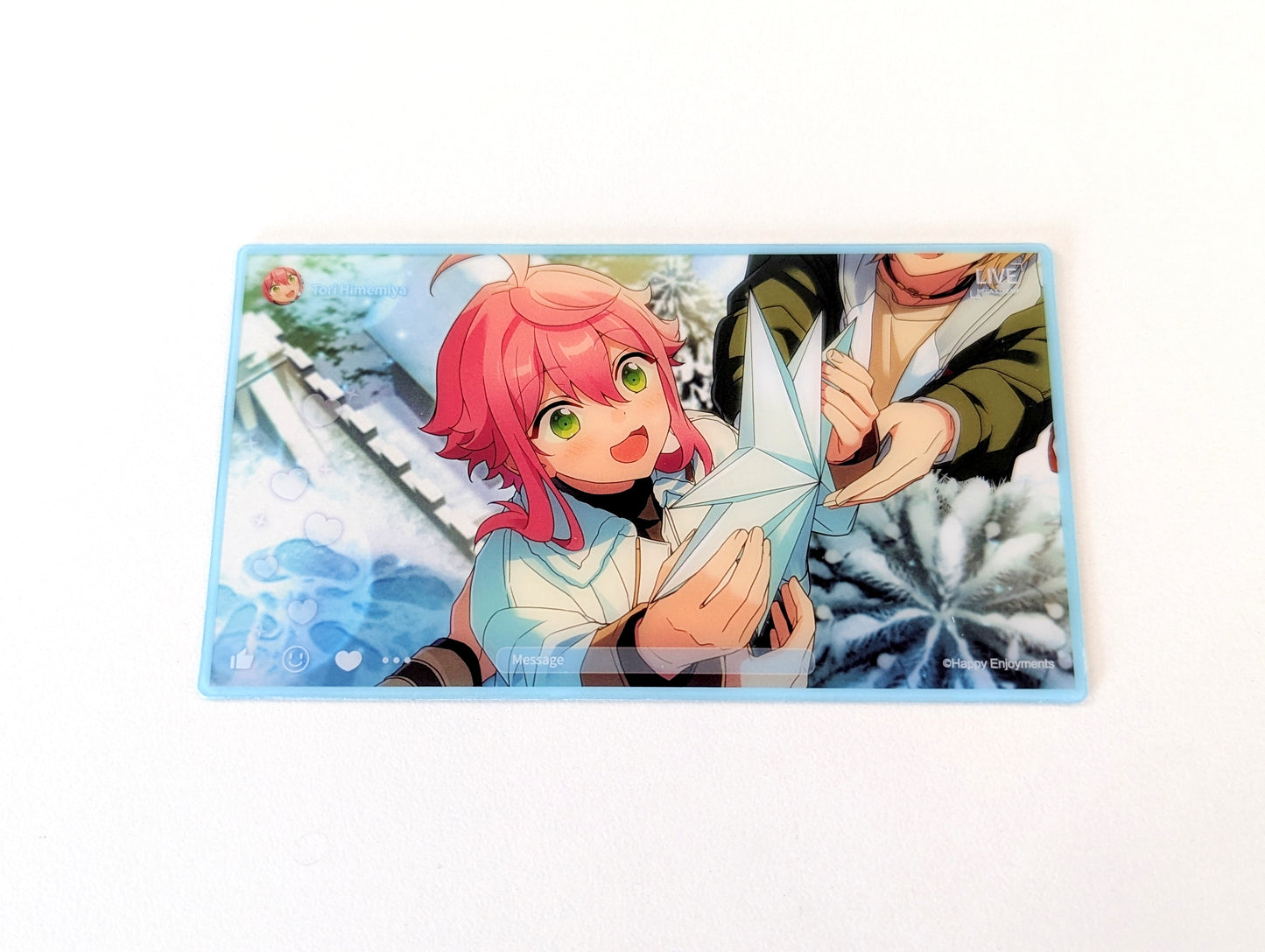 Ensemble Stars!! CN Livestream Clear Cards