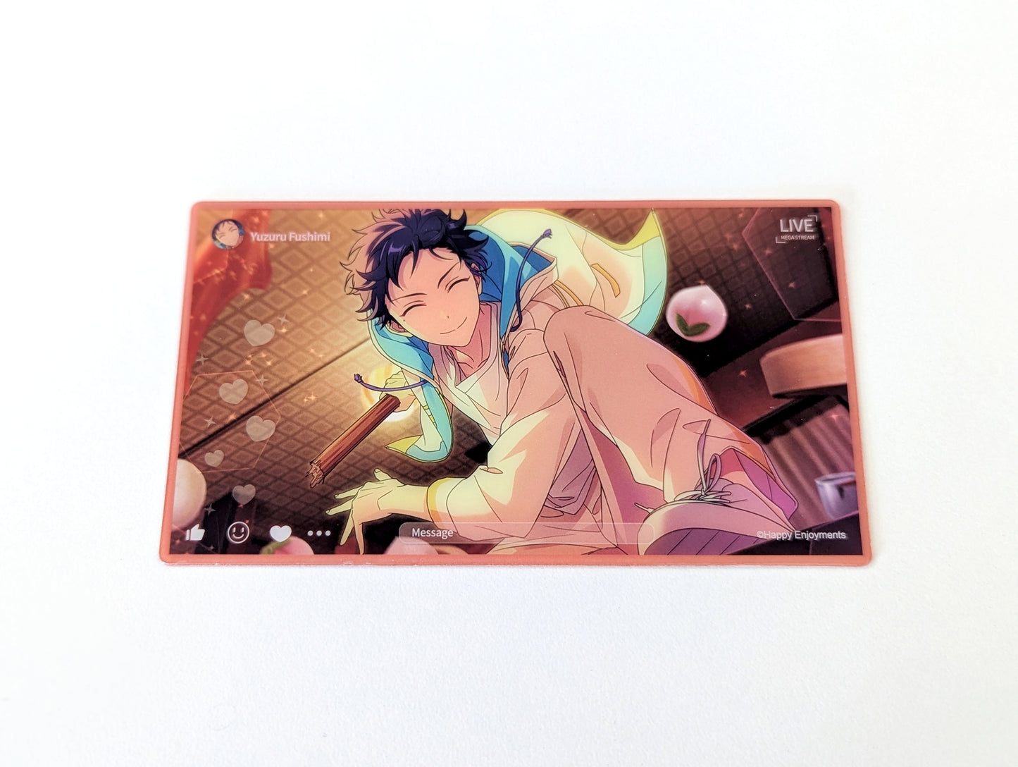 Ensemble Stars!! CN Livestream Clear Cards