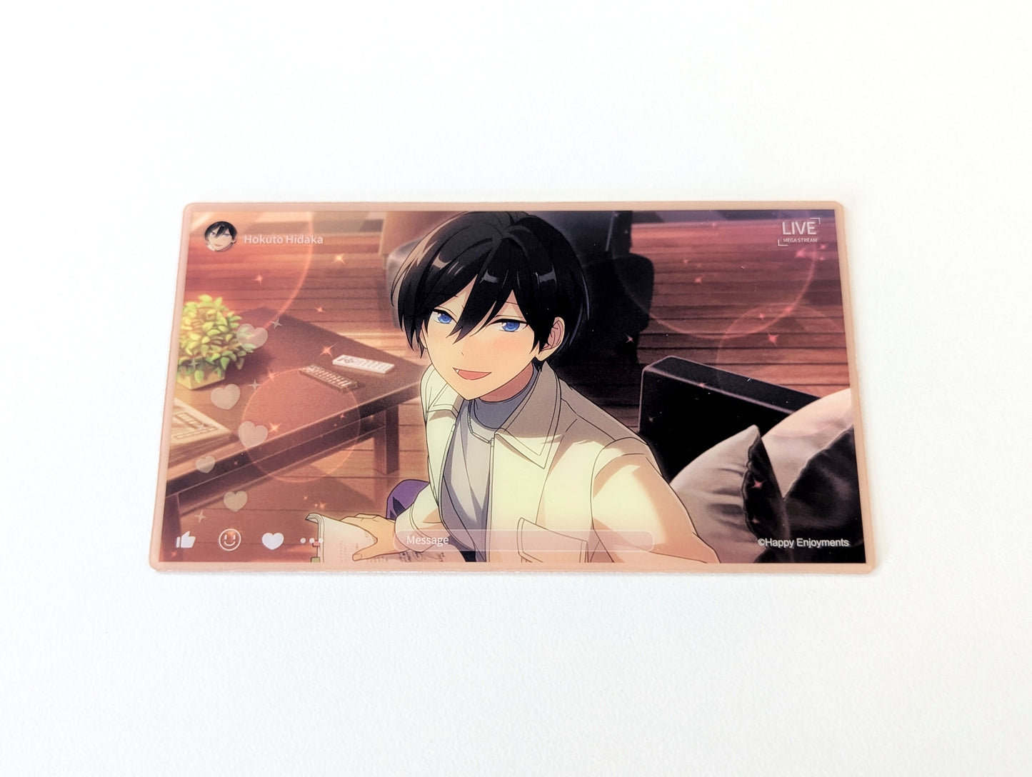 Ensemble Stars!! CN Livestream Clear Cards