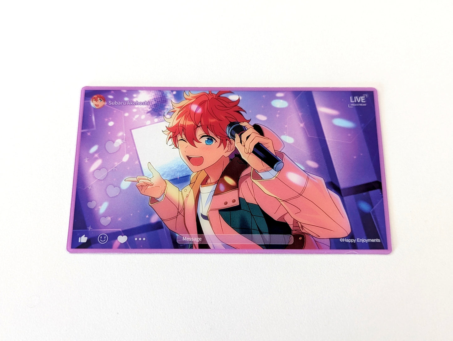 Ensemble Stars!! CN Livestream Clear Cards