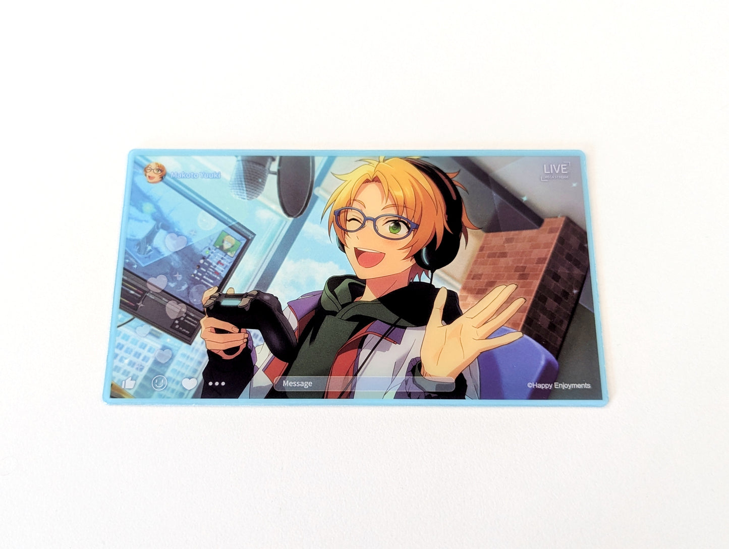 Ensemble Stars!! CN Livestream Clear Cards