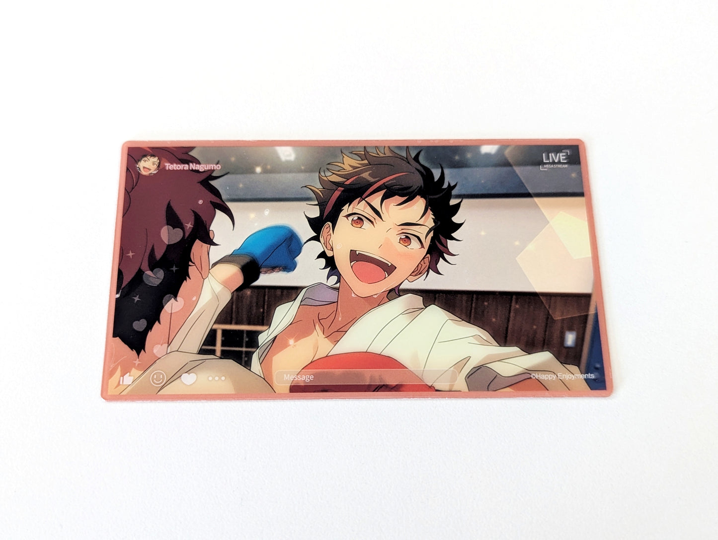 Ensemble Stars!! CN Livestream Clear Cards