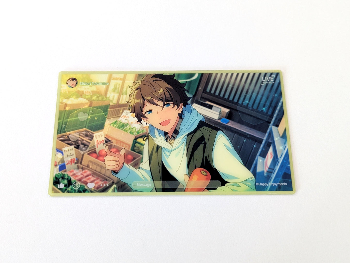 Ensemble Stars!! CN Livestream Clear Cards