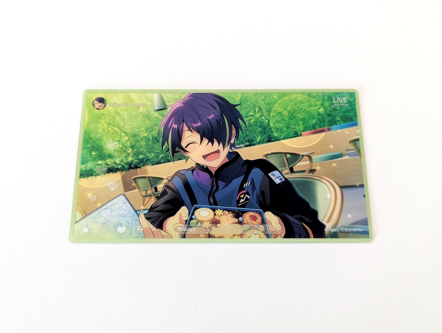 Ensemble Stars!! CN Livestream Clear Cards
