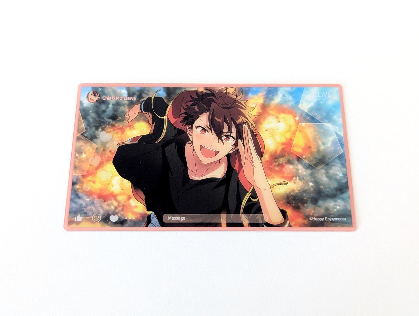 Ensemble Stars!! CN Livestream Clear Cards