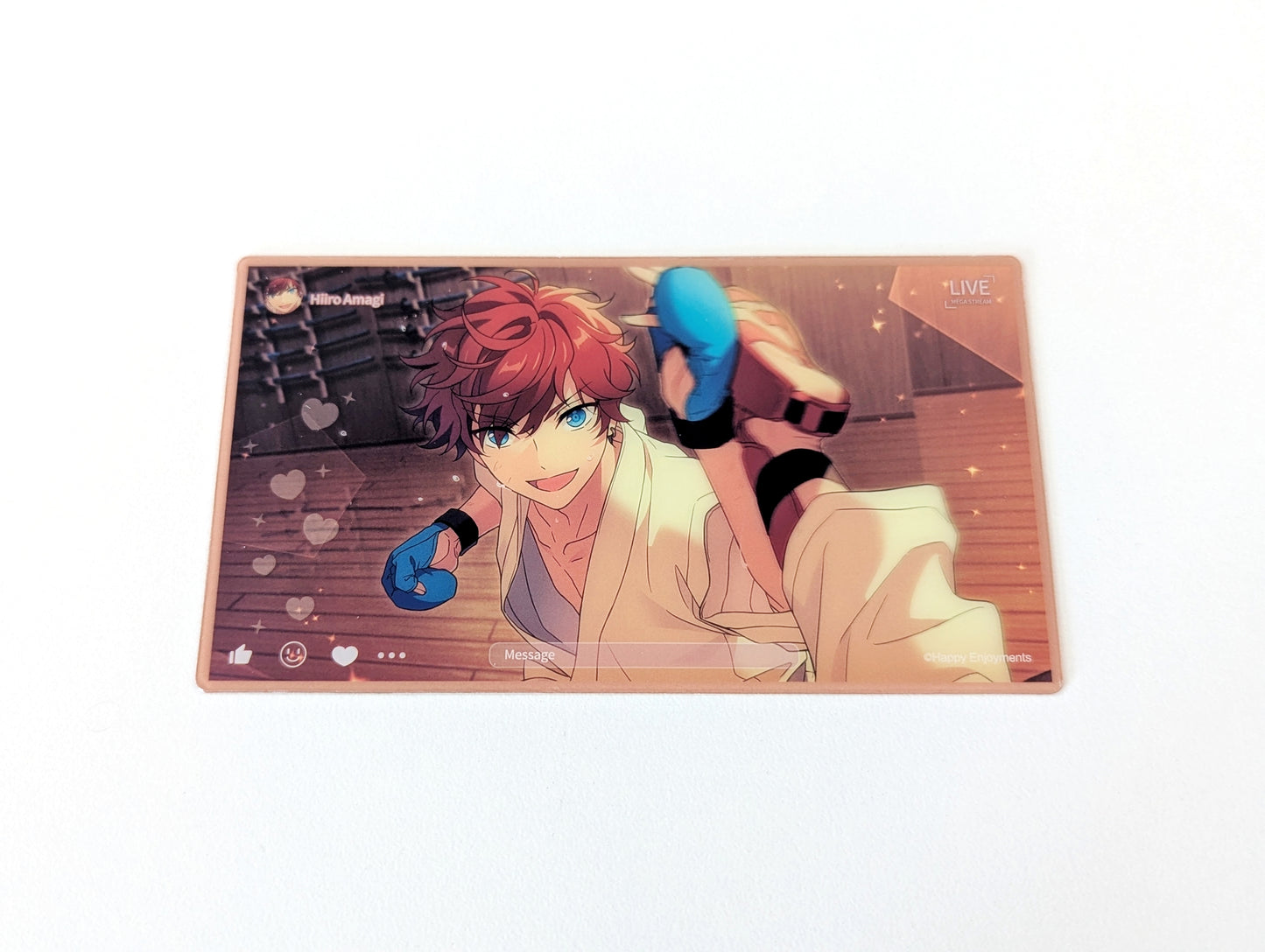 Ensemble Stars!! CN Livestream Clear Cards