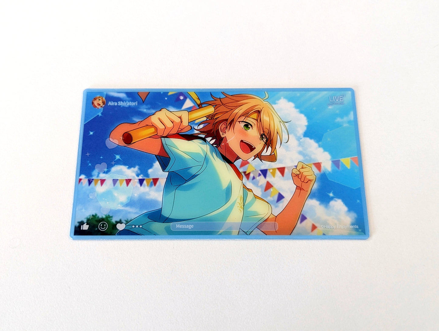 Ensemble Stars!! CN Livestream Clear Cards