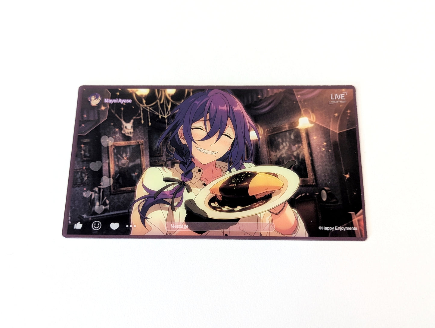 Ensemble Stars!! CN Livestream Clear Cards