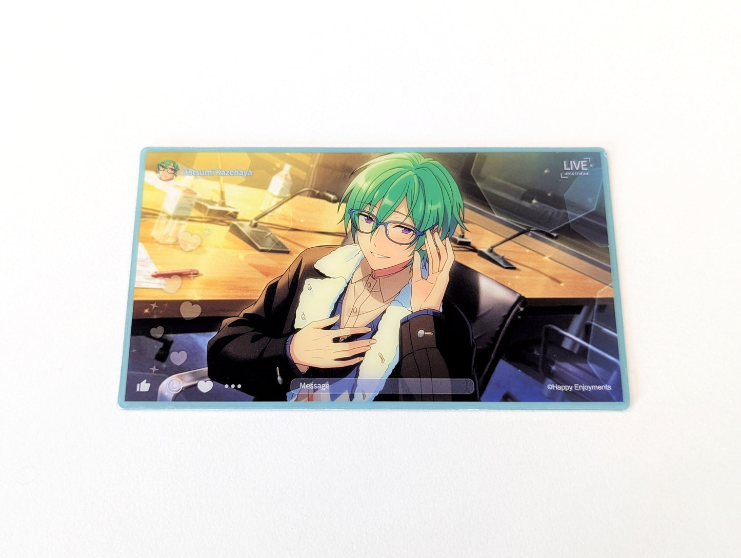 Ensemble Stars!! CN Livestream Clear Cards