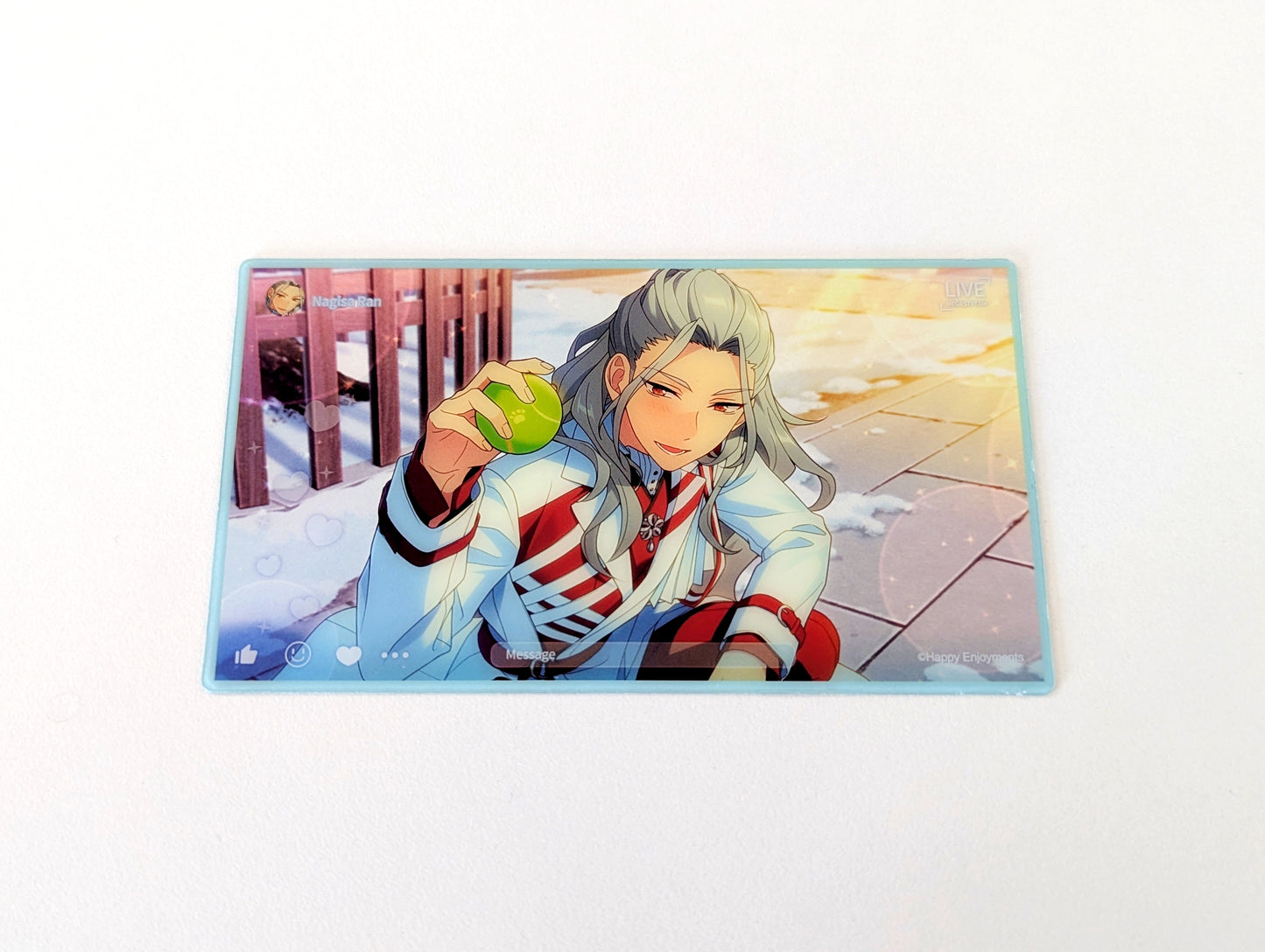 Ensemble Stars!! CN Livestream Clear Cards