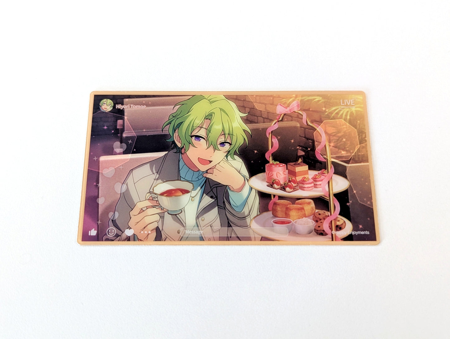 Ensemble Stars!! CN Livestream Clear Cards