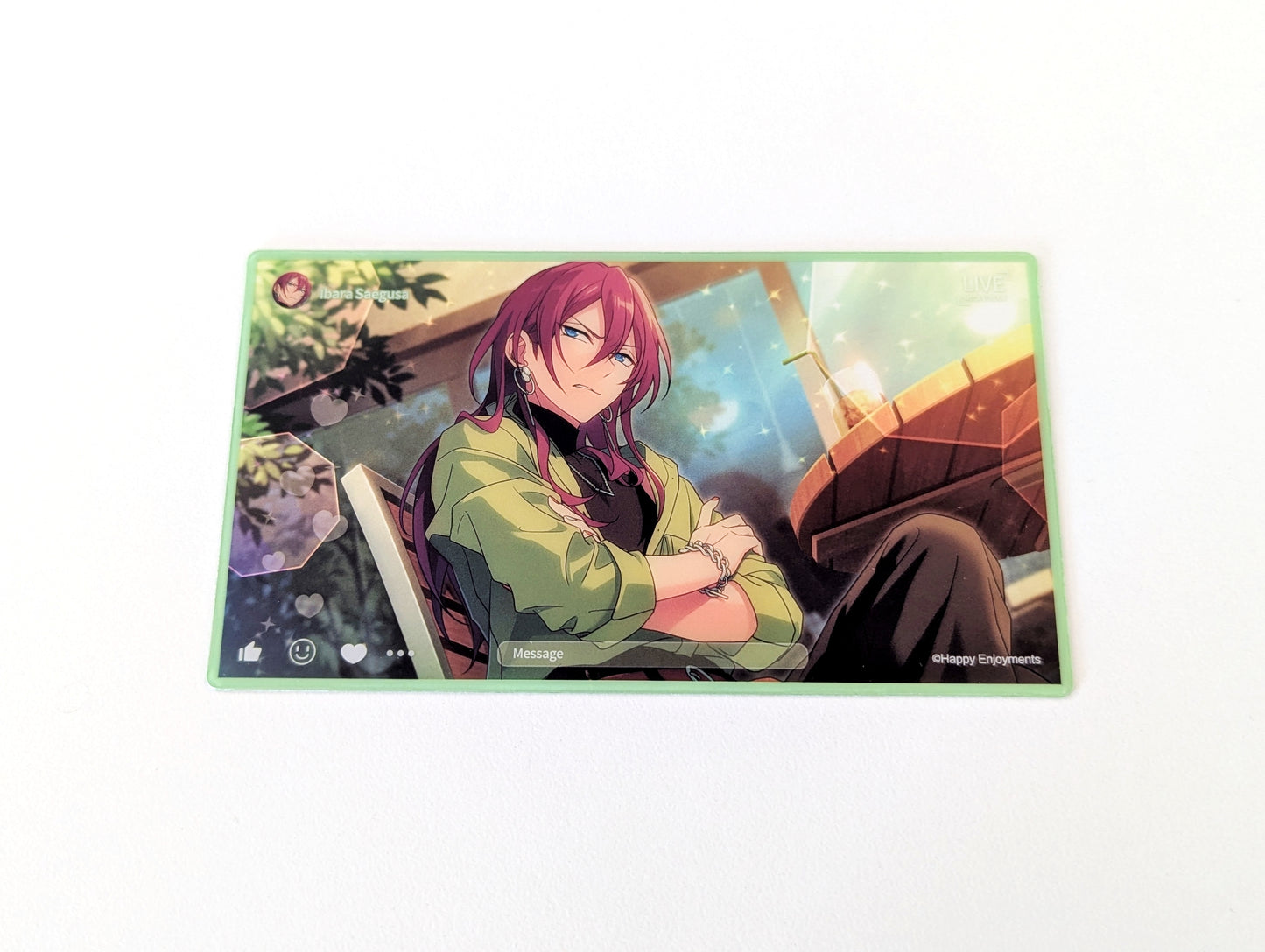 Ensemble Stars!! CN Livestream Clear Cards