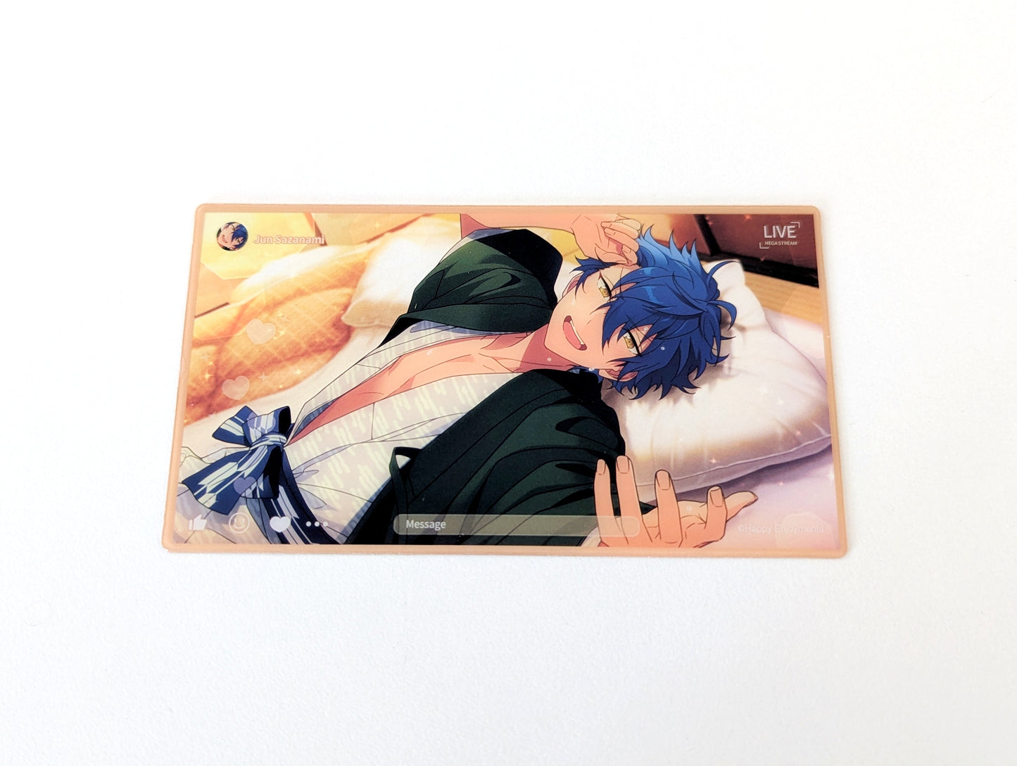 Ensemble Stars!! CN Livestream Clear Cards