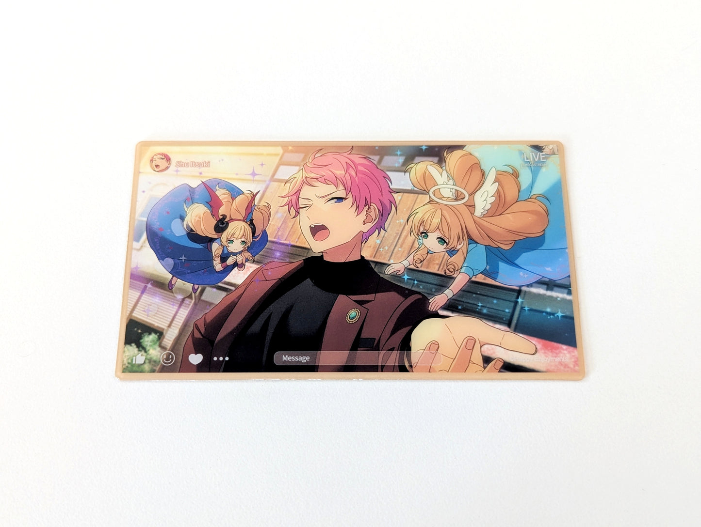 Ensemble Stars!! CN Livestream Clear Cards