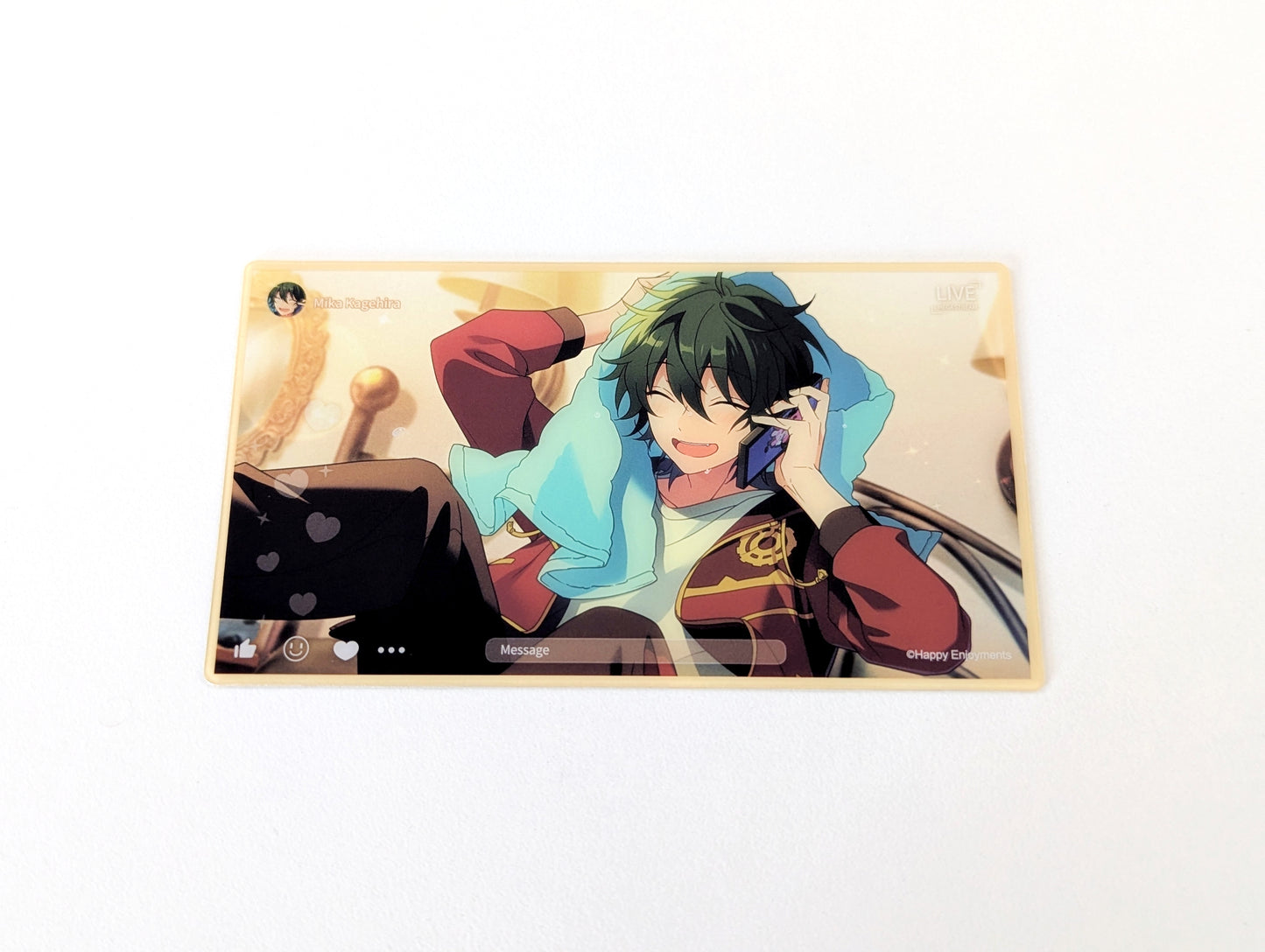 Ensemble Stars!! CN Livestream Clear Cards