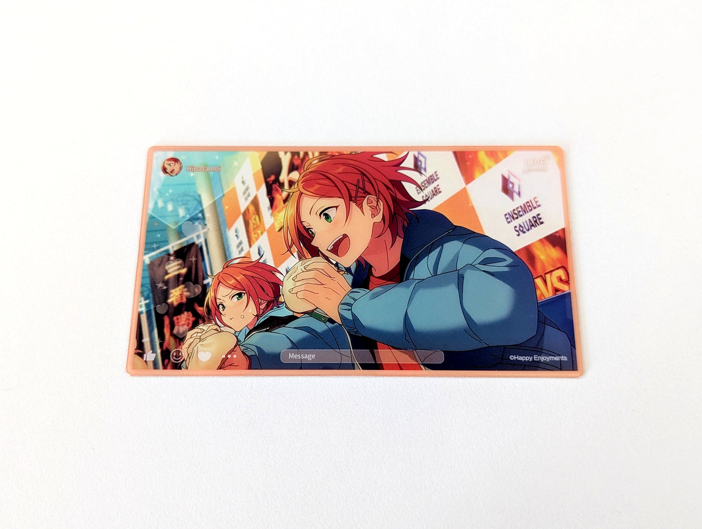 Ensemble Stars!! CN Livestream Clear Cards