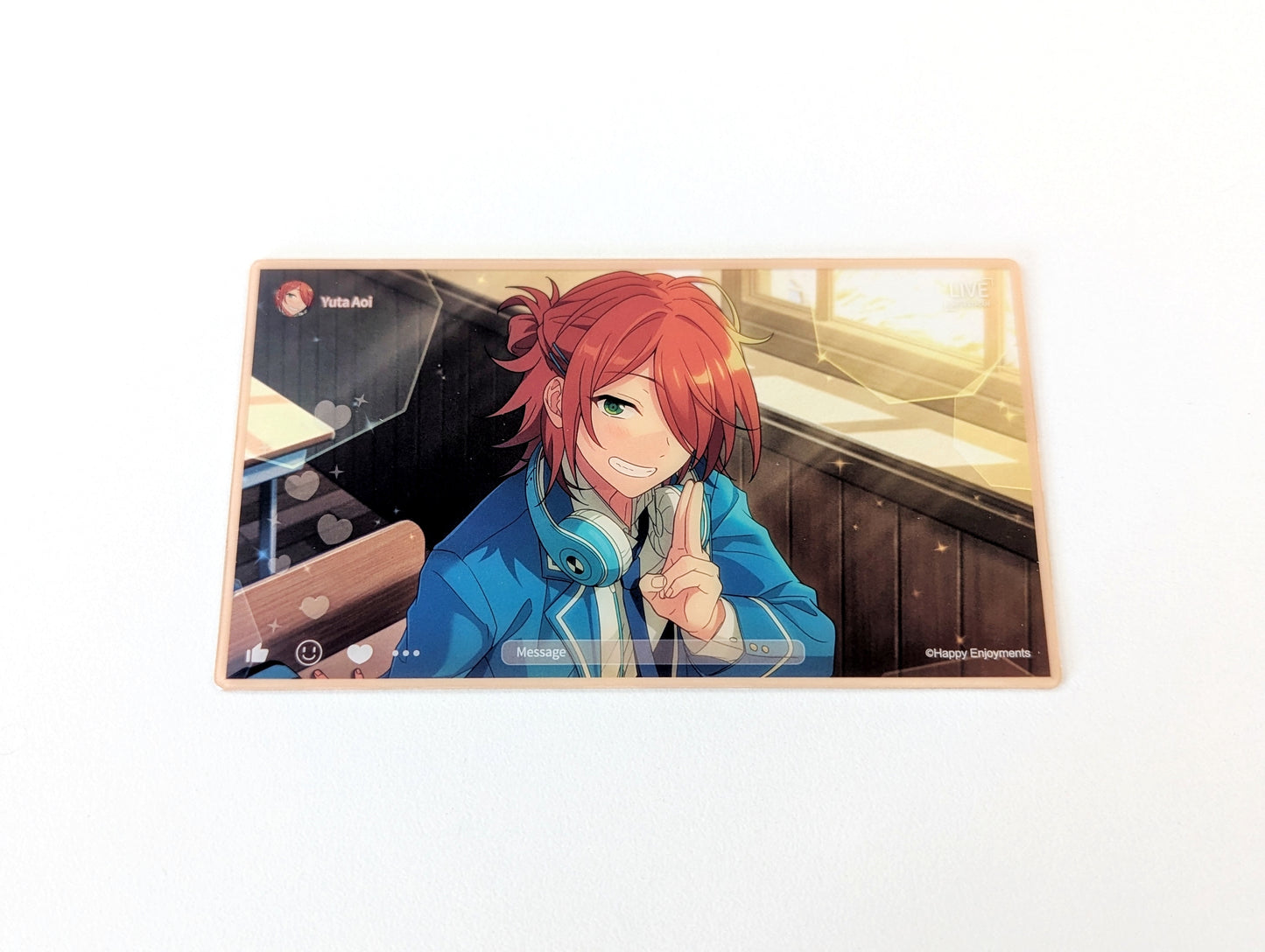 Ensemble Stars!! CN Livestream Clear Cards