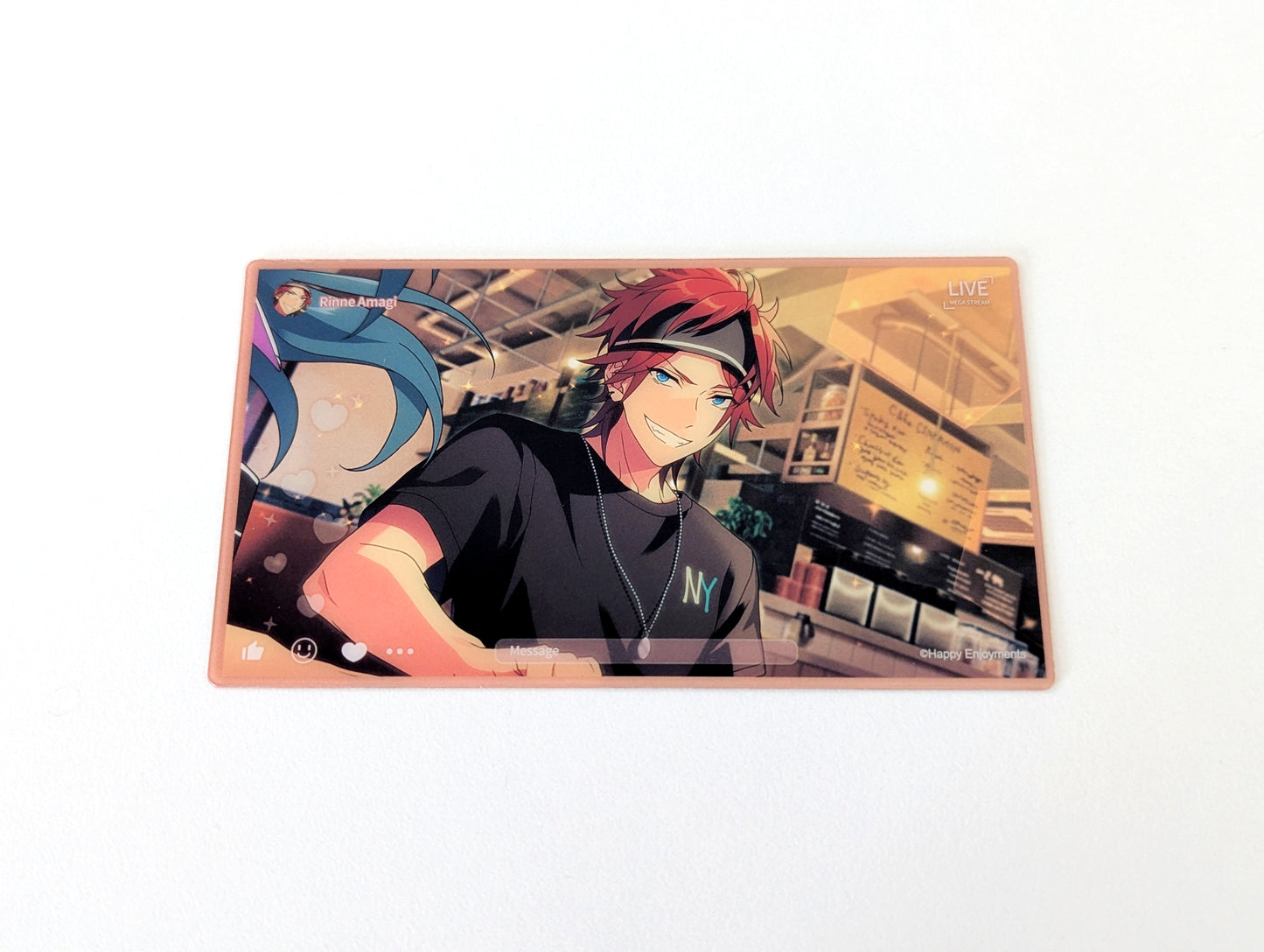Ensemble Stars!! CN Livestream Clear Cards
