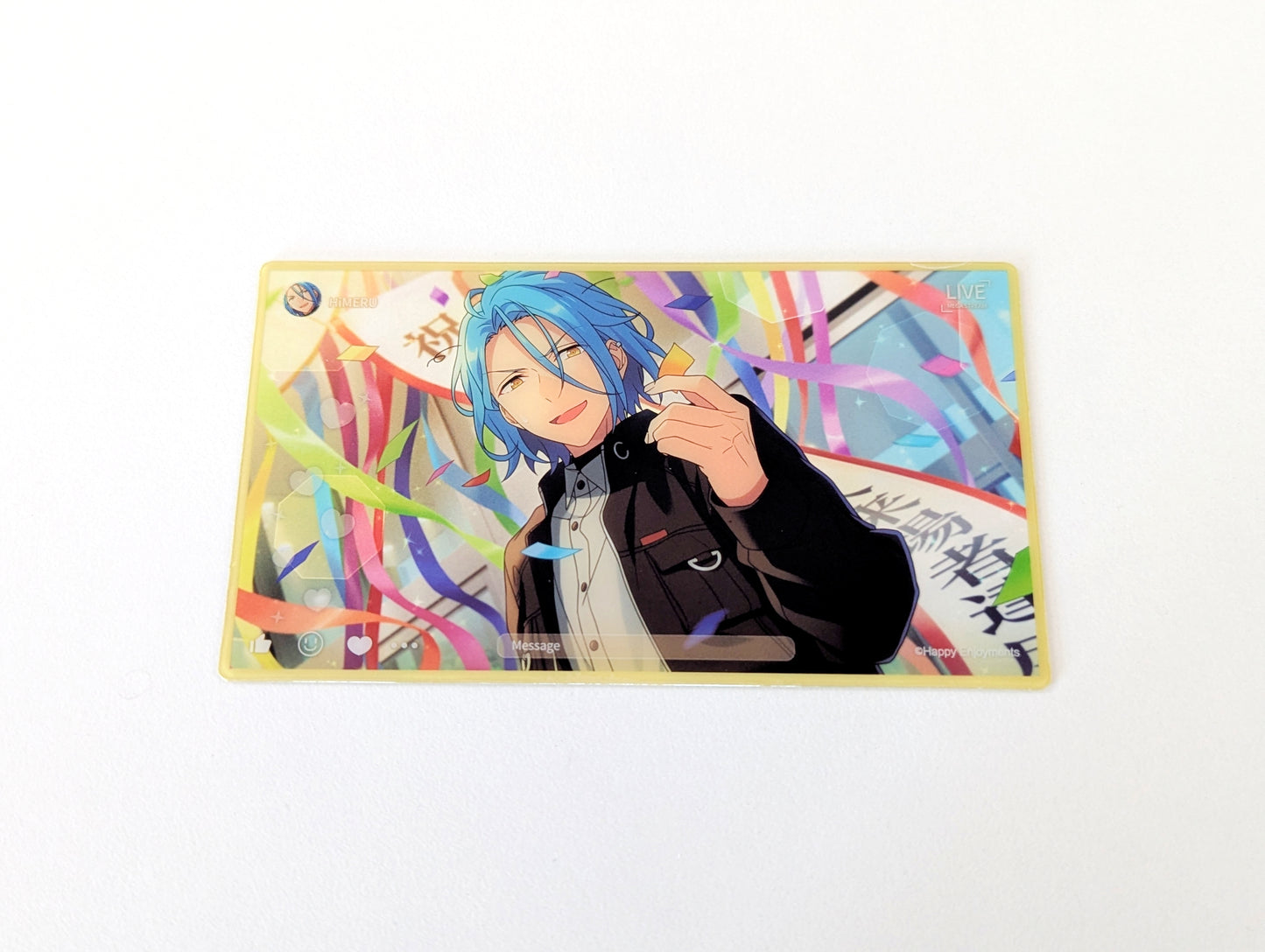 Ensemble Stars!! CN Livestream Clear Cards