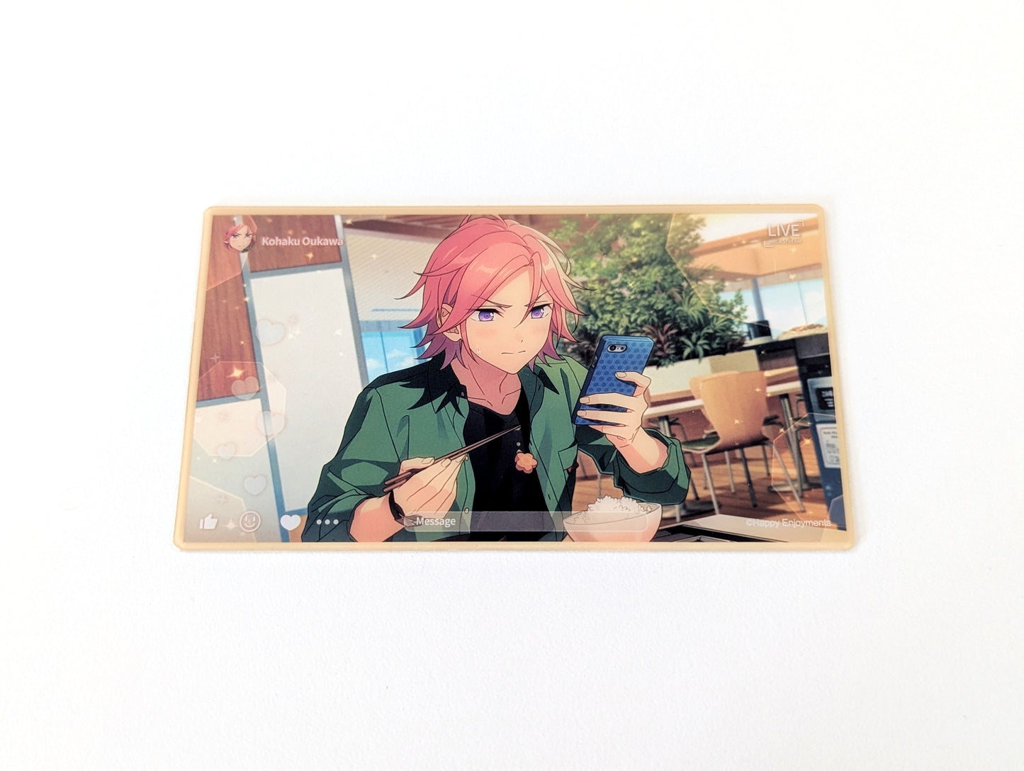 Ensemble Stars!! CN Livestream Clear Cards